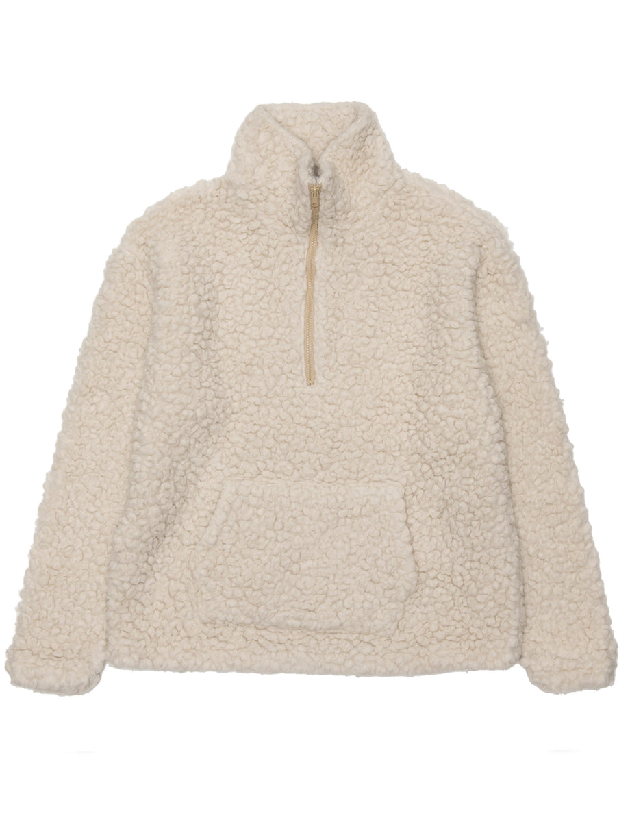 ERL UNISEX GRADIENT VINTAGE FLEECE SWEATER WOVEN minishopmadrid