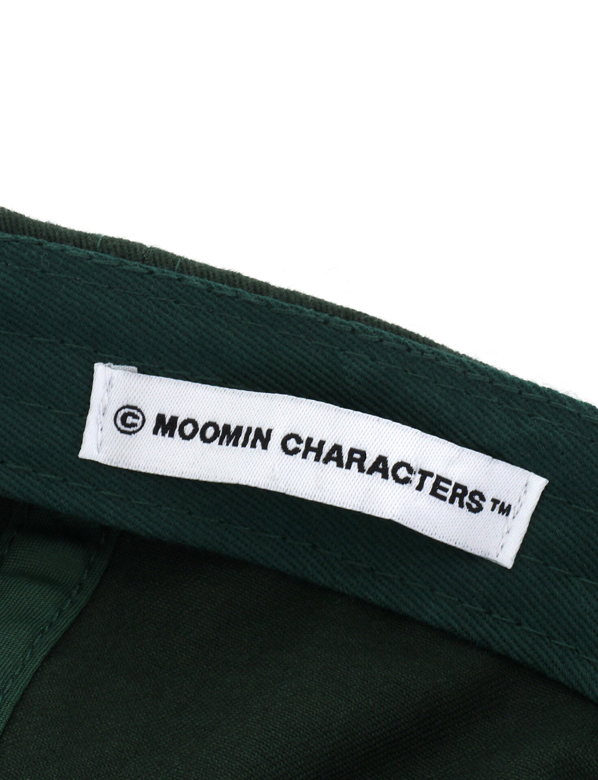 IDEA MOOMIN GROKE IN GREEN Hat