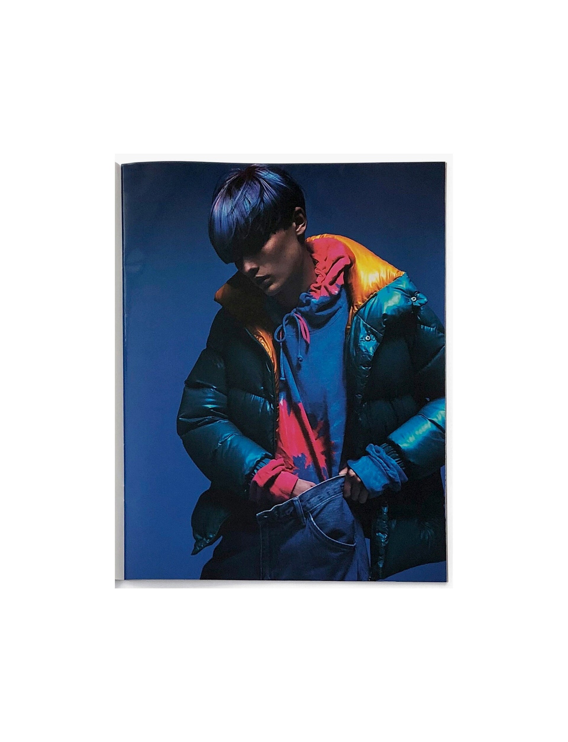 IDEA JEAN by Alastair McKimm