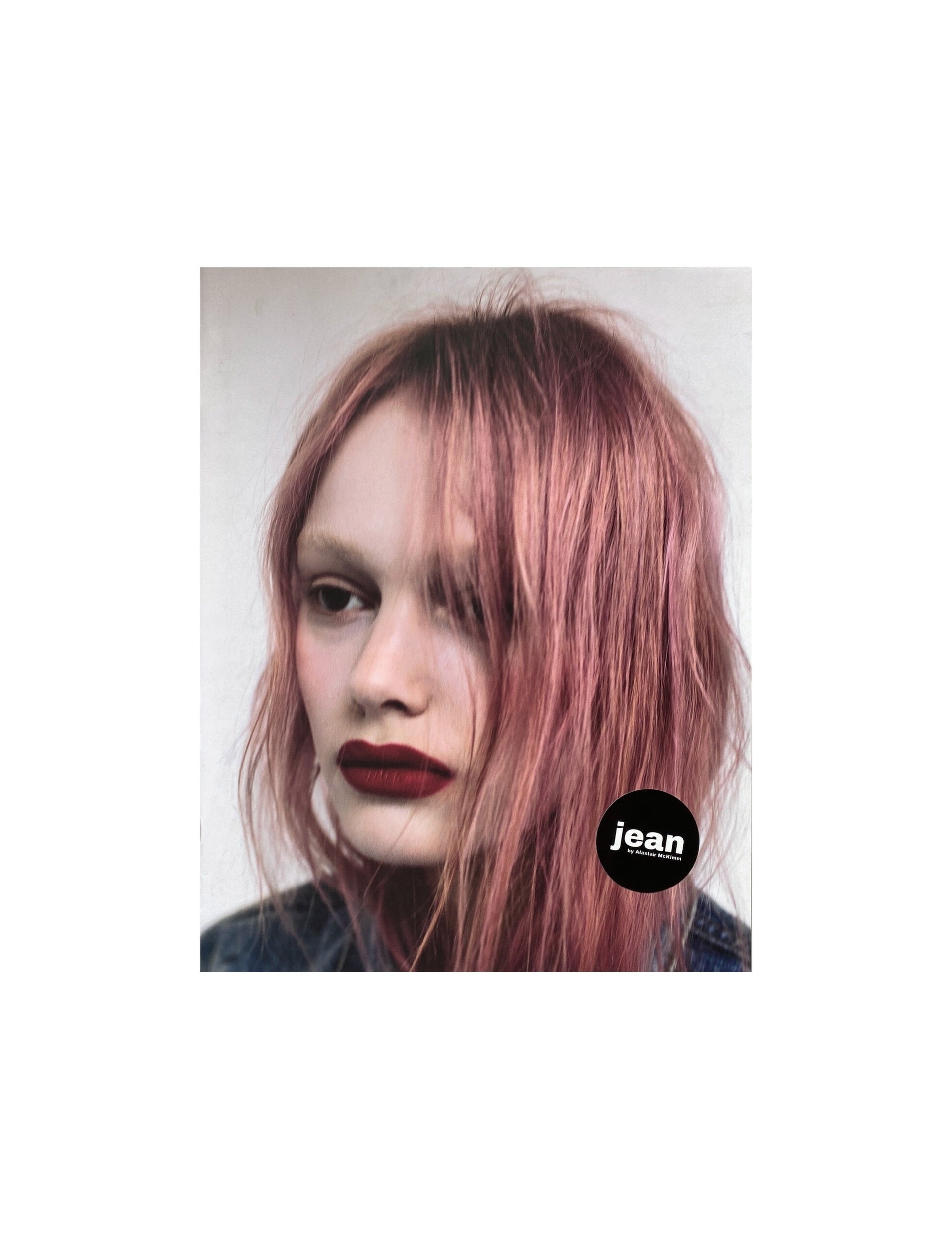 IDEA JEAN by Alastair McKimm