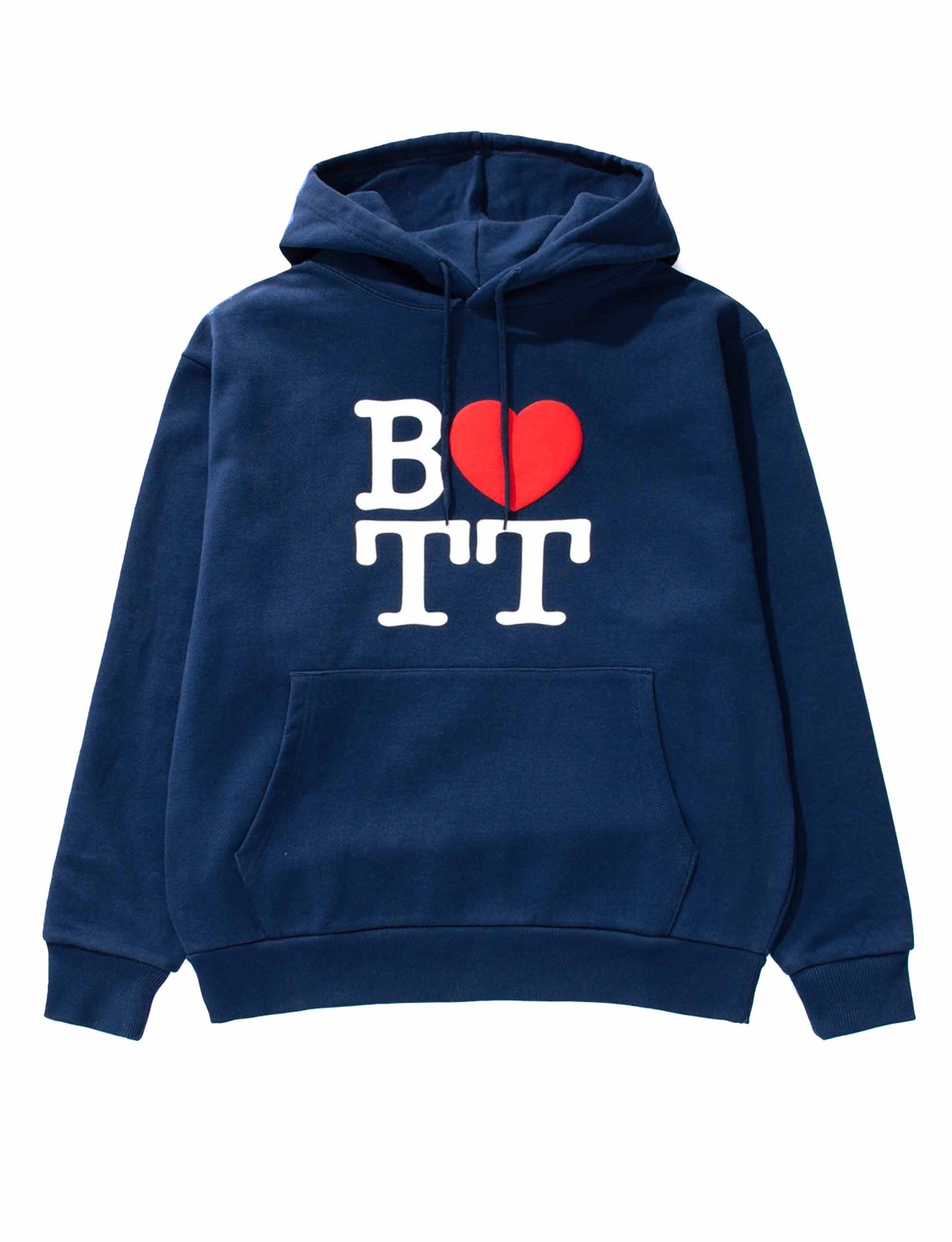 BOTT LOVE BOTT Hoodie blue