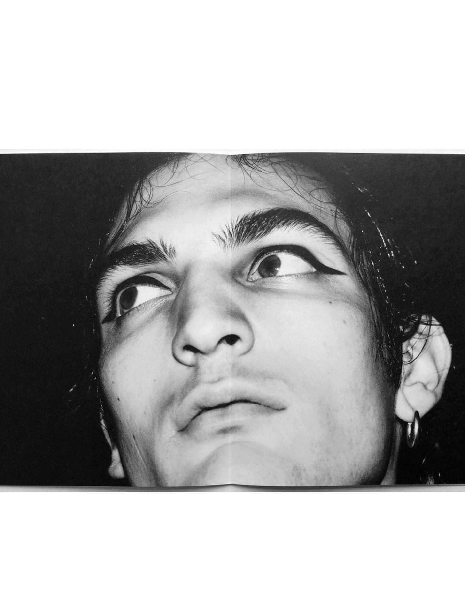 IDEA Books WILLY VANDERPERRE /12 LUCA