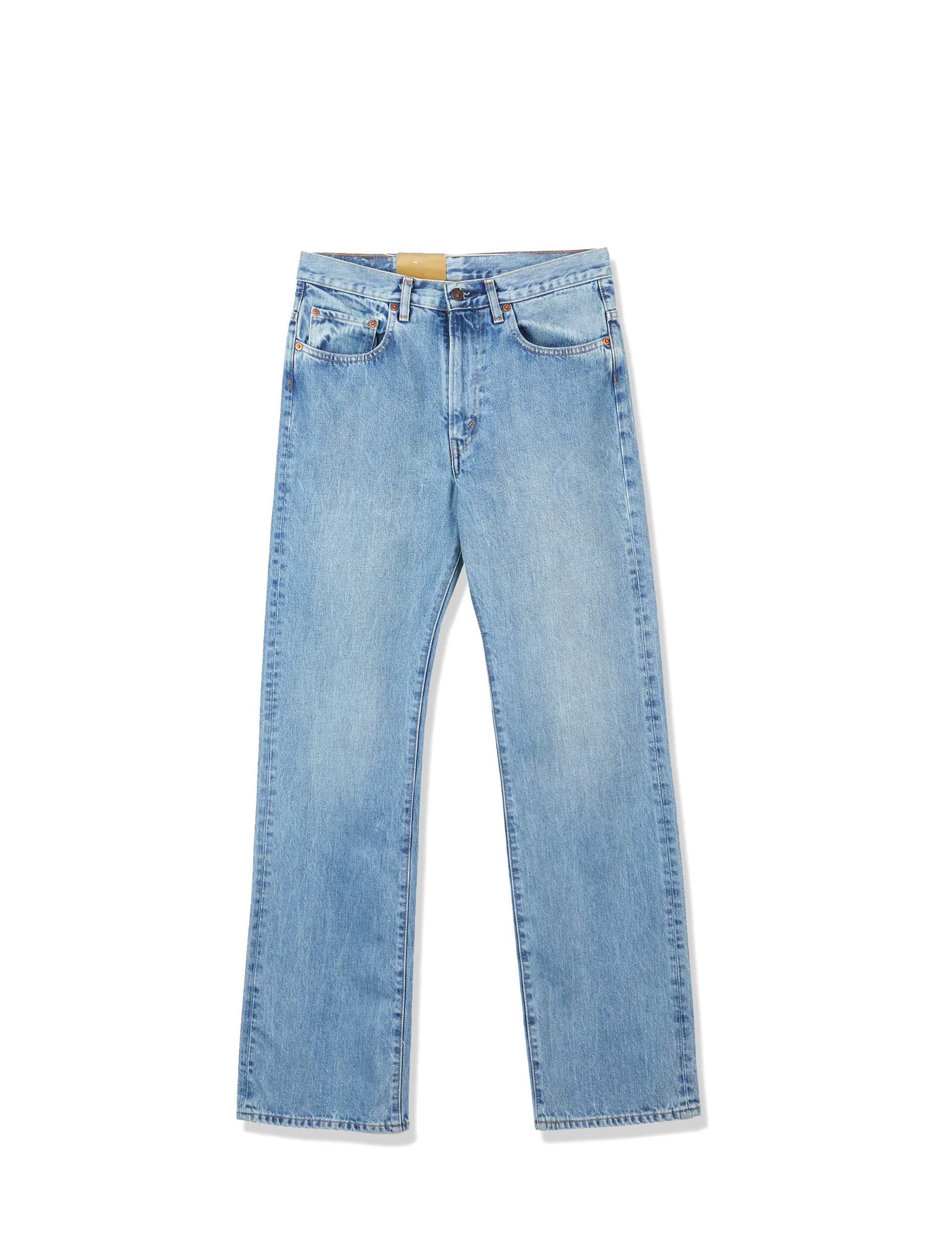 LEVI'S VINTAGE CLOTHING LVC 517 BOOTCUT JEANS FIRST SUNRISE