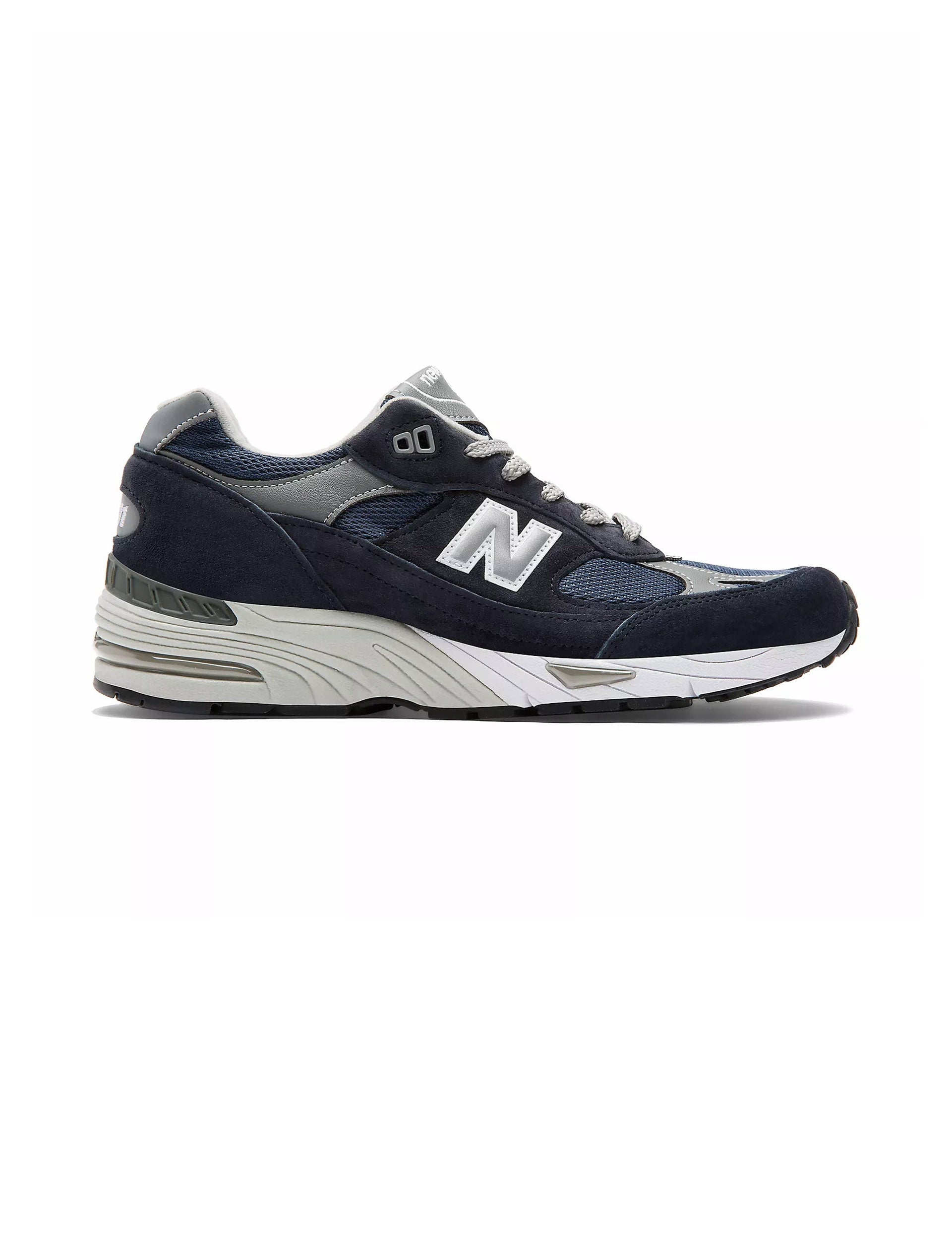 NEW BALANCE MADE IN UK 991 NAVY