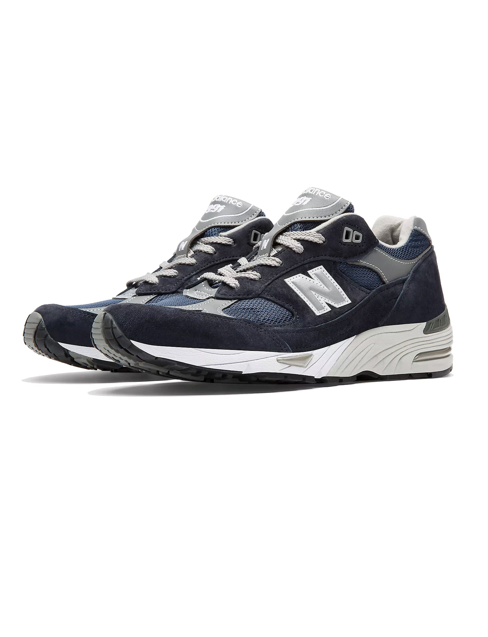 NEW BALANCE MADE IN UK 991 NAVY