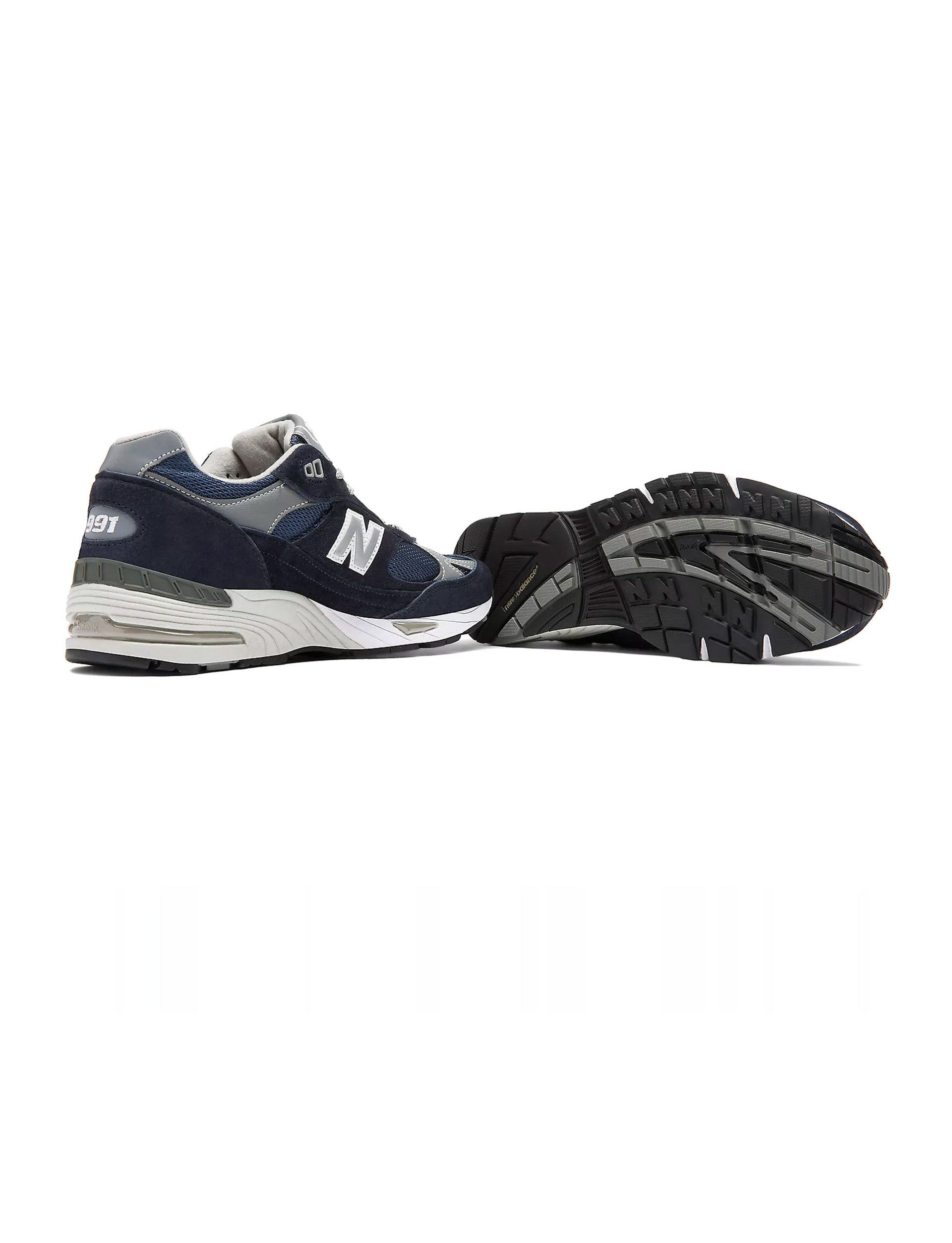 NEW BALANCE MADE IN UK 991 NAVY