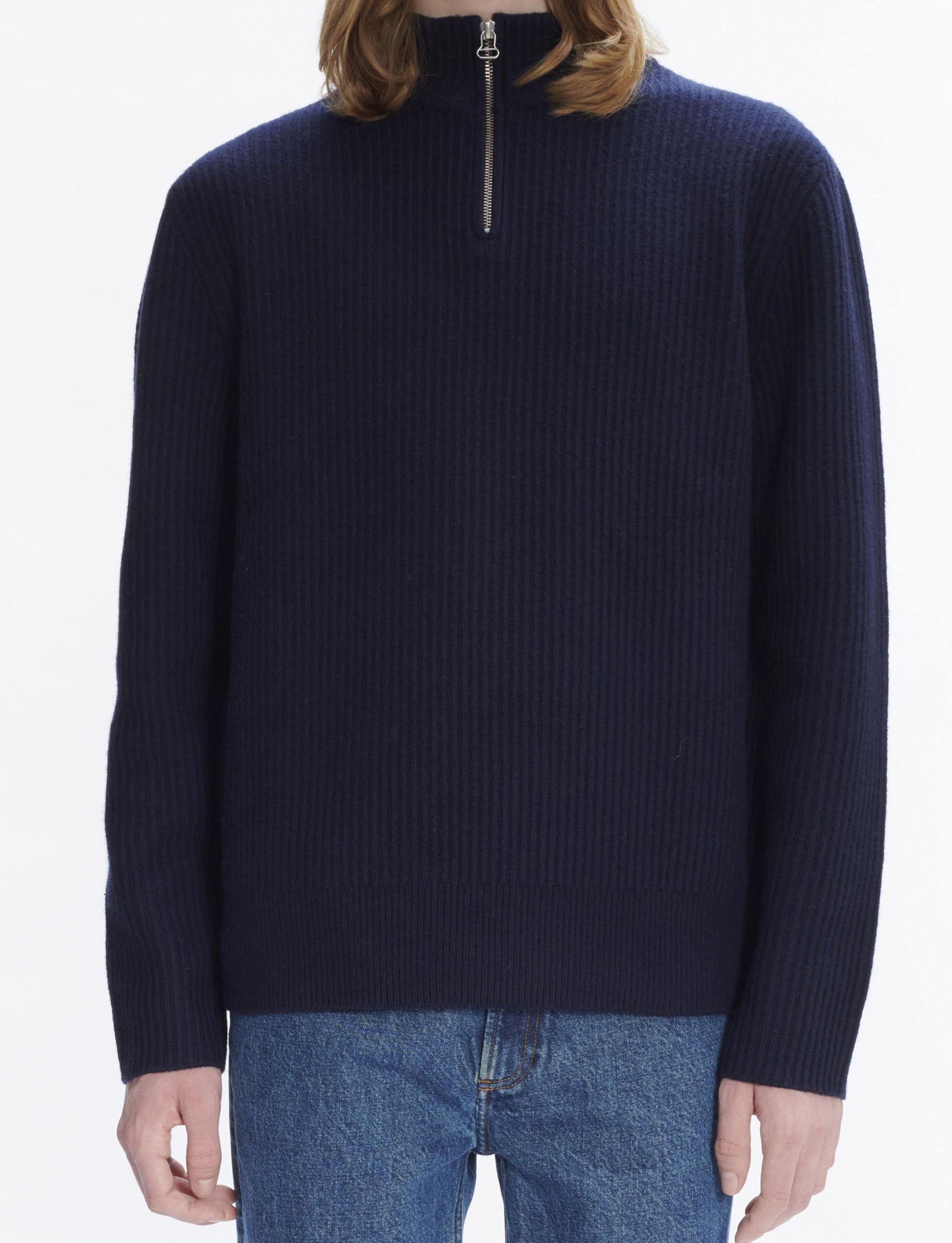 A.P.C. PULL ALEX