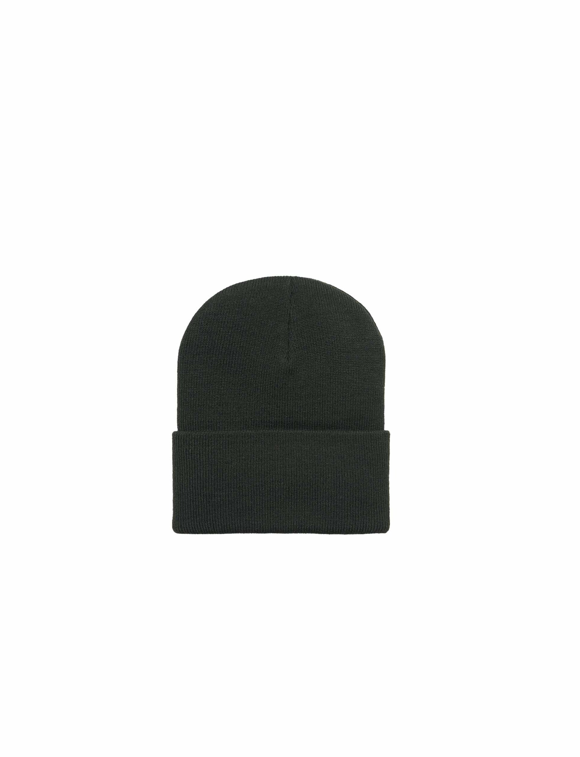 CARHARTT WIP Acrylic Watch Hat DARK CEDAR