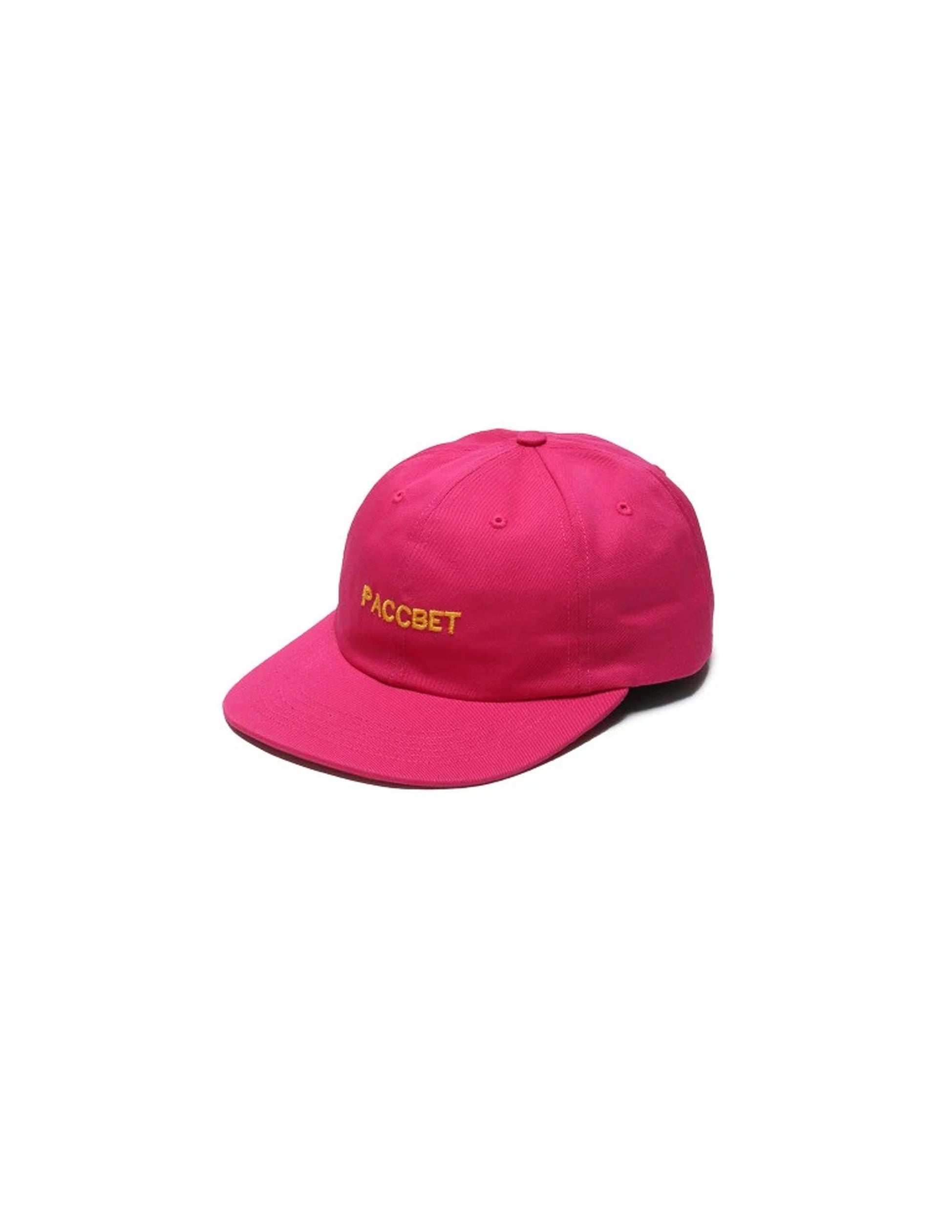 RASSVET MEN PACCBET CAP WOVEN PINK