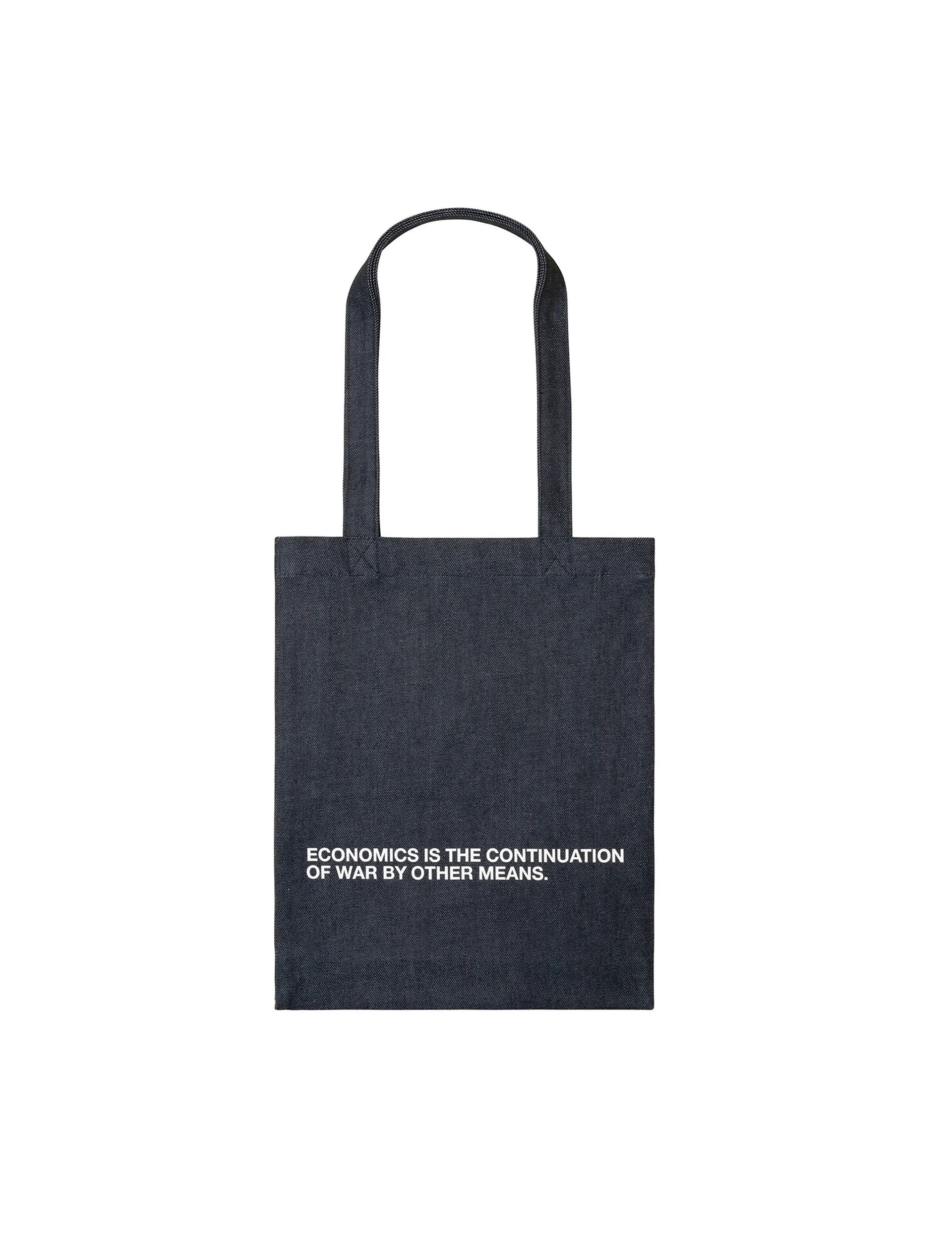 A.P.C. RESPECT TOTE BAG