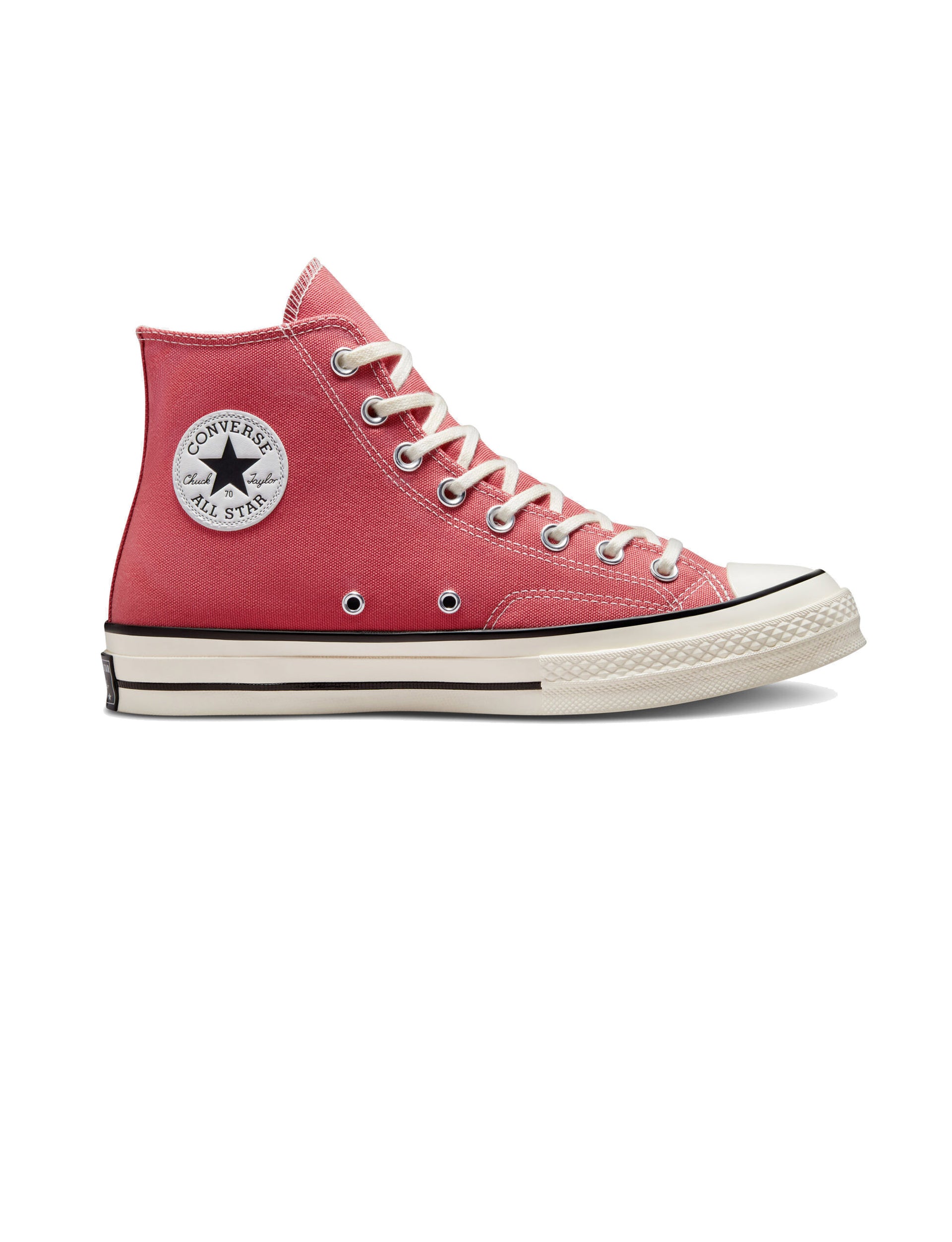 CONVERSE CHUCK 70 A05114C CLASSIC HIGH TOP Rhubarb Pie/Egret/Black