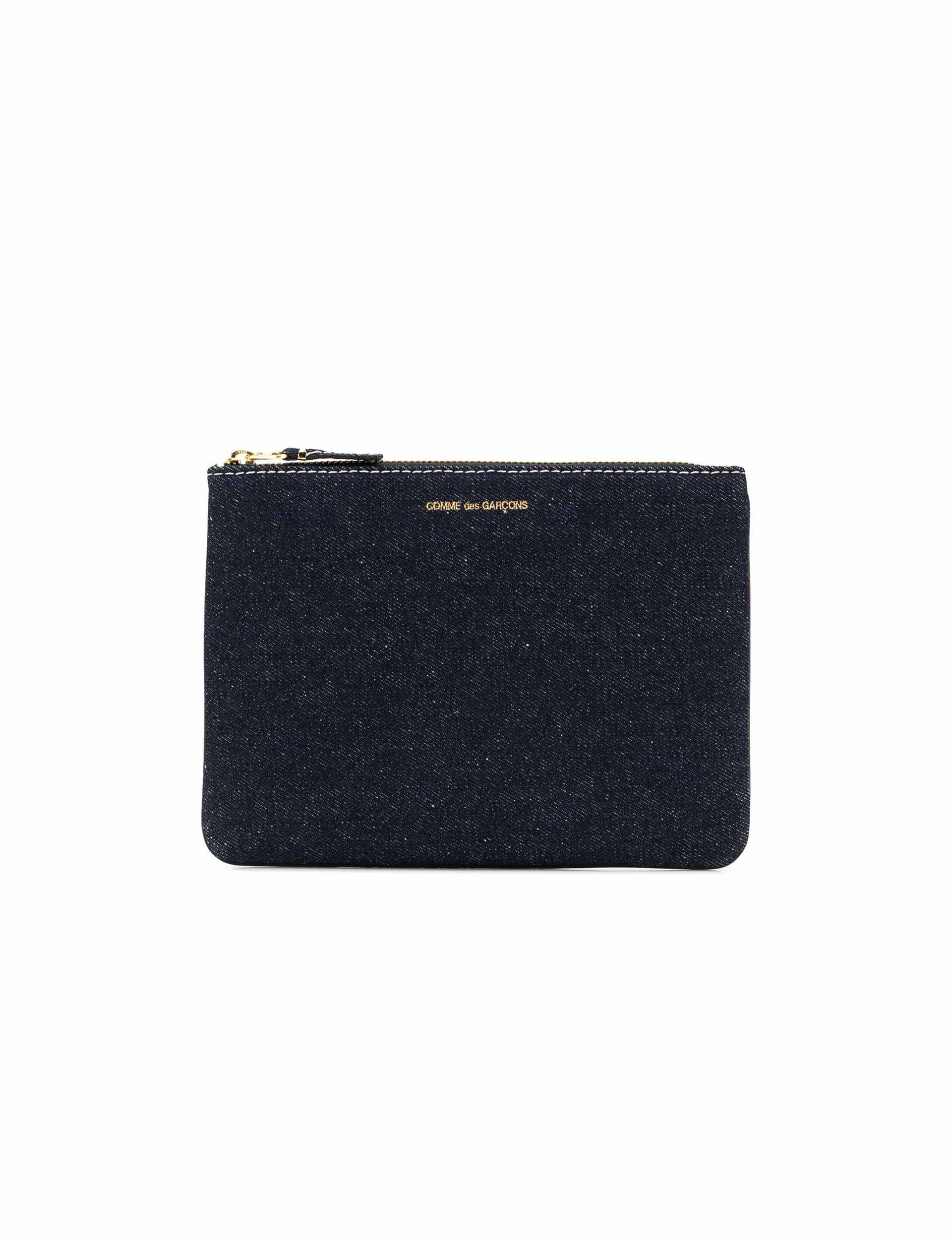 Comme des Garçons Wallet SA8100DE Denim