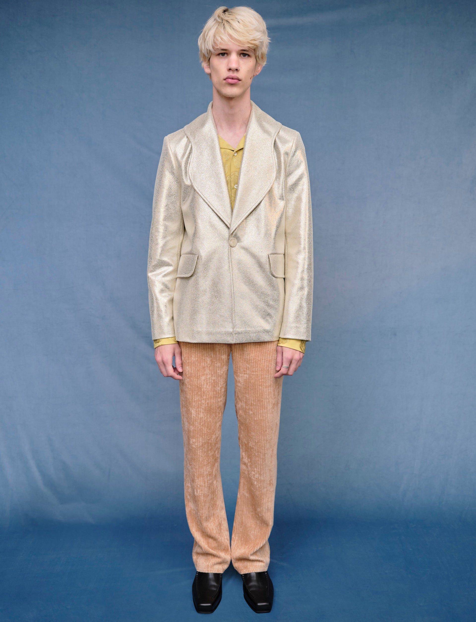 SÉFR PEACE BLAZER STARDUST