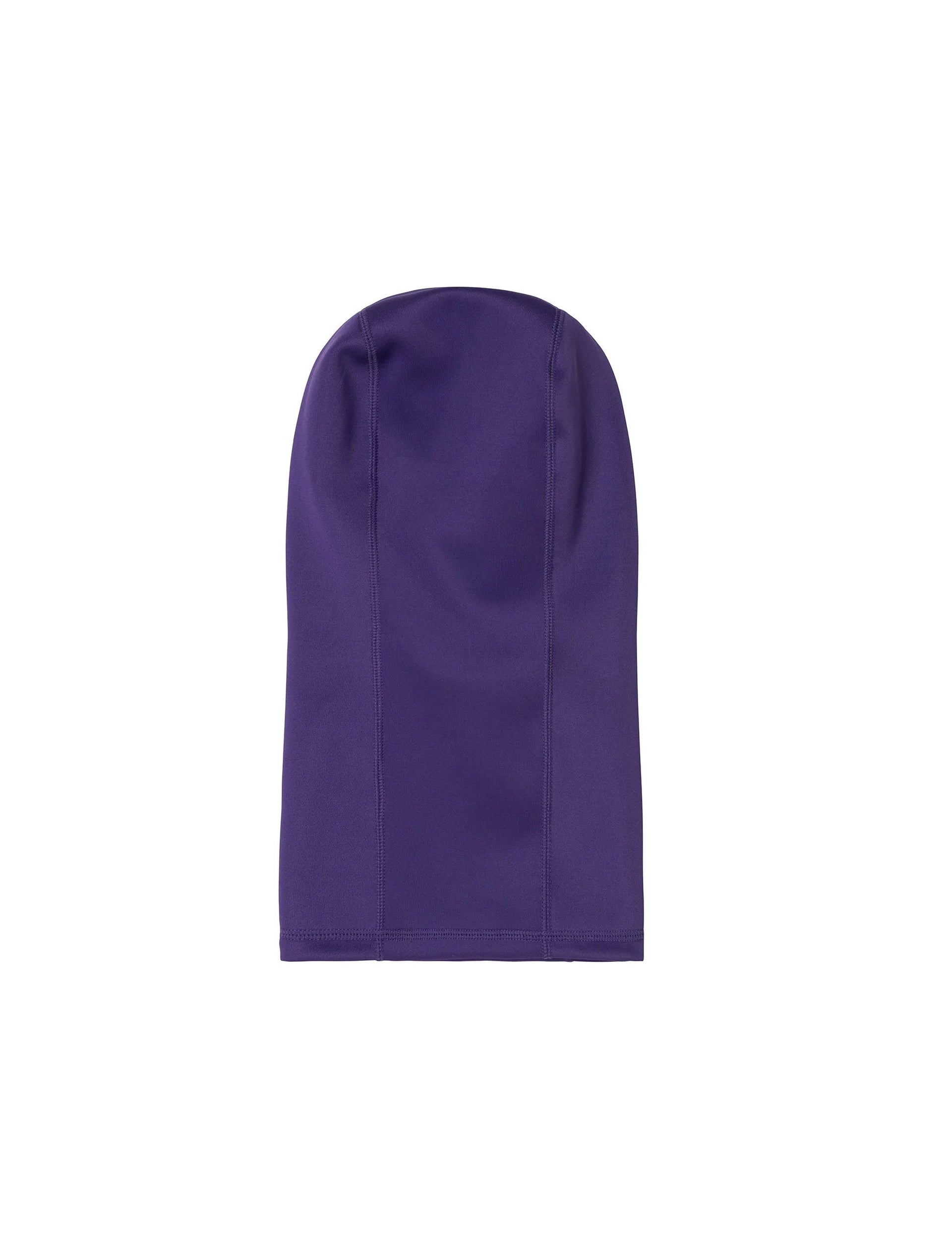 STÜSSY SS LINK BALACLAVA PURPLE