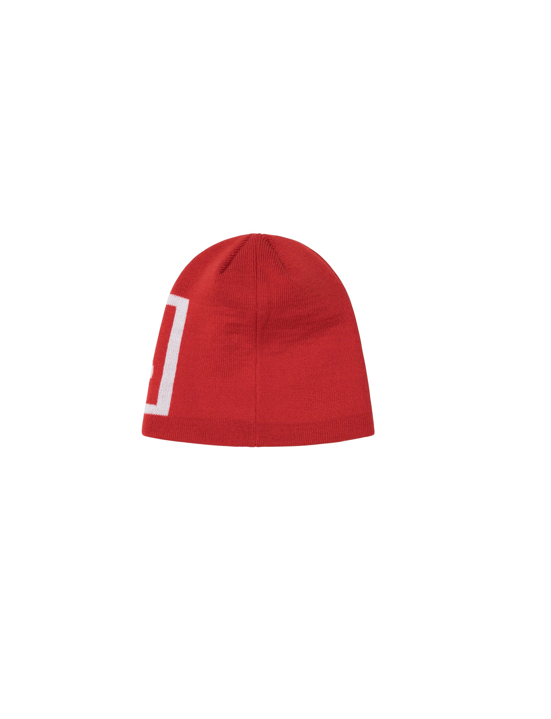 STÜSSY SS LINK SKULL CAP RED
