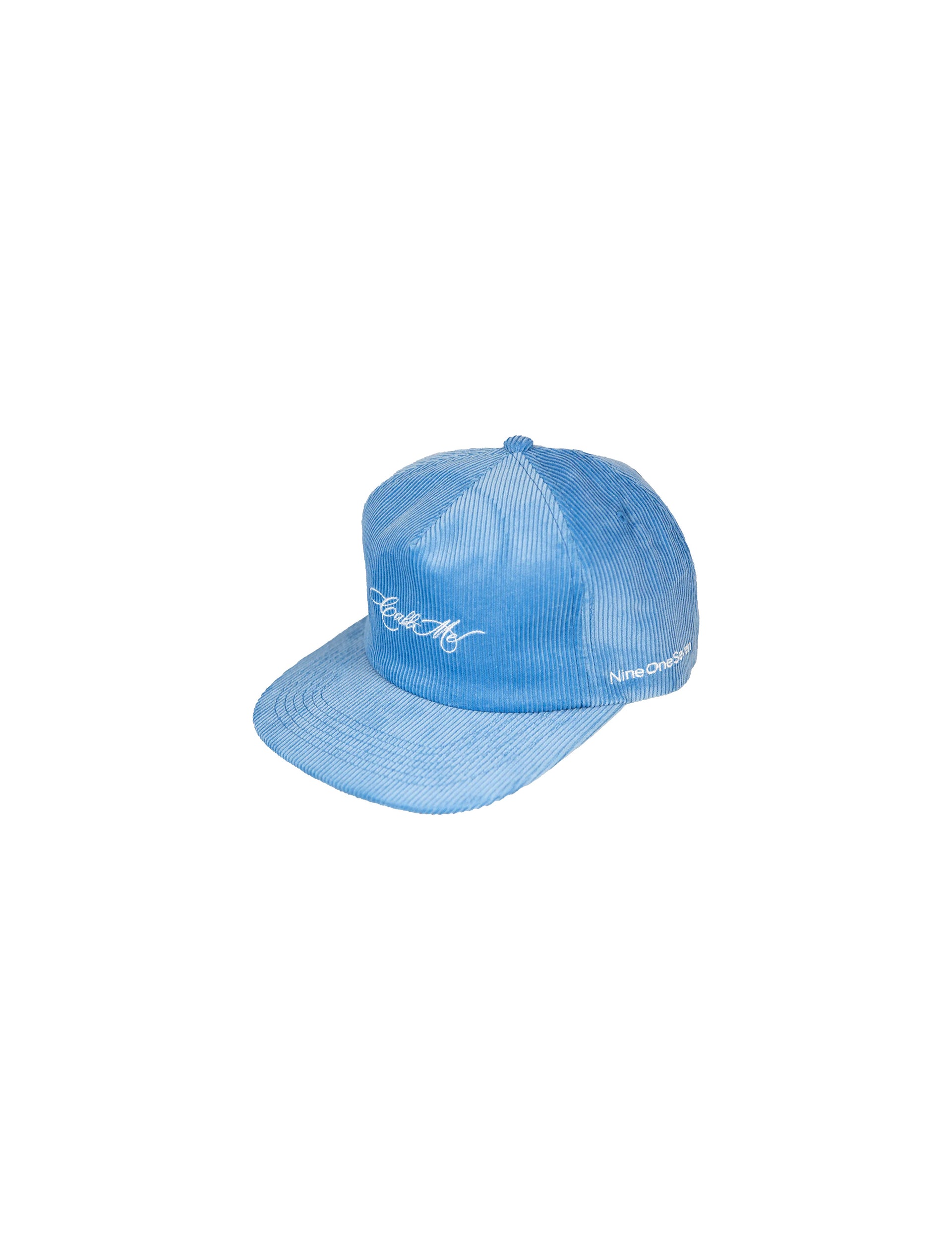 CALL ME 917 SCRIPTED CALL ME SNAPBACK