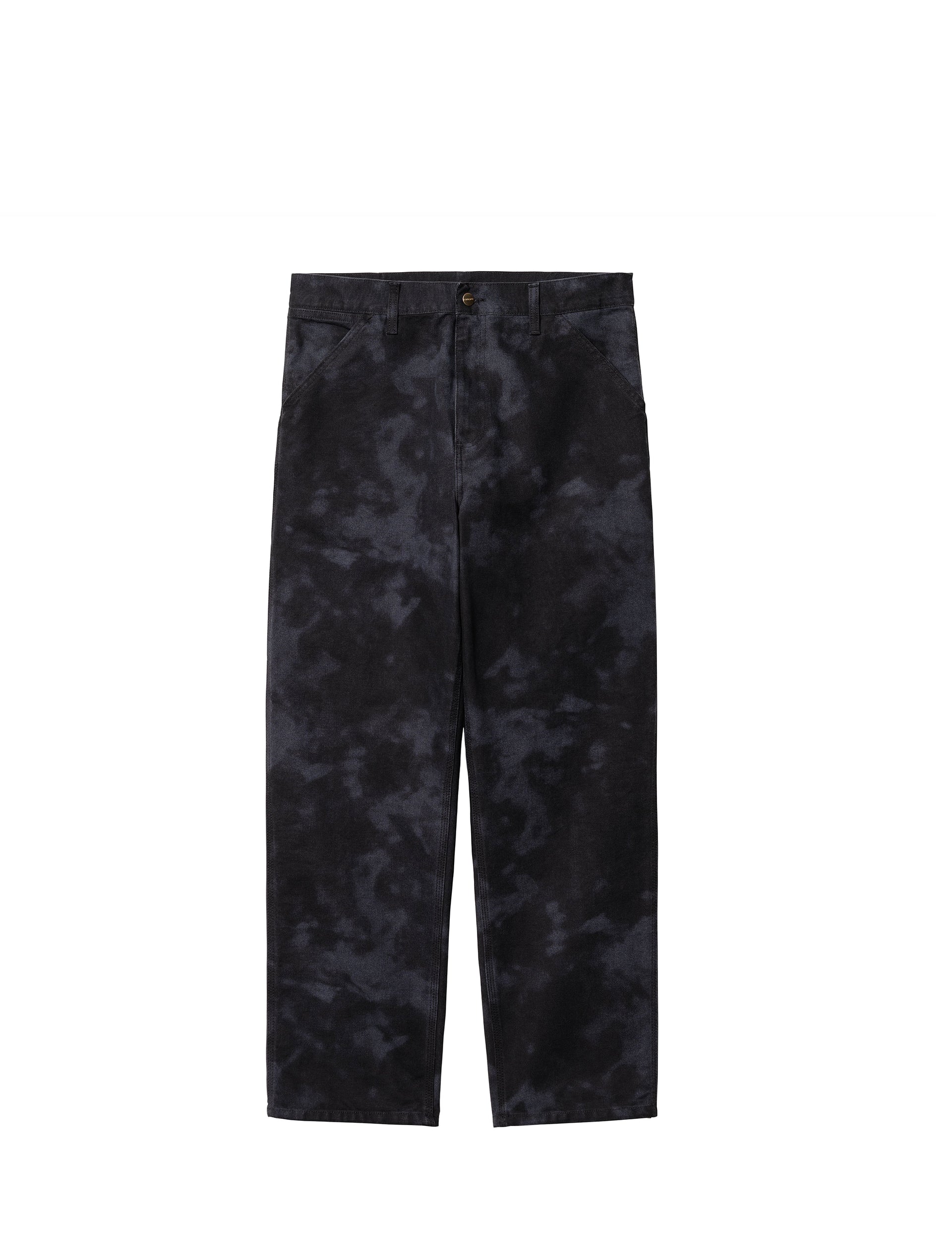 CARHARTT WIP Single Knee Chromo black