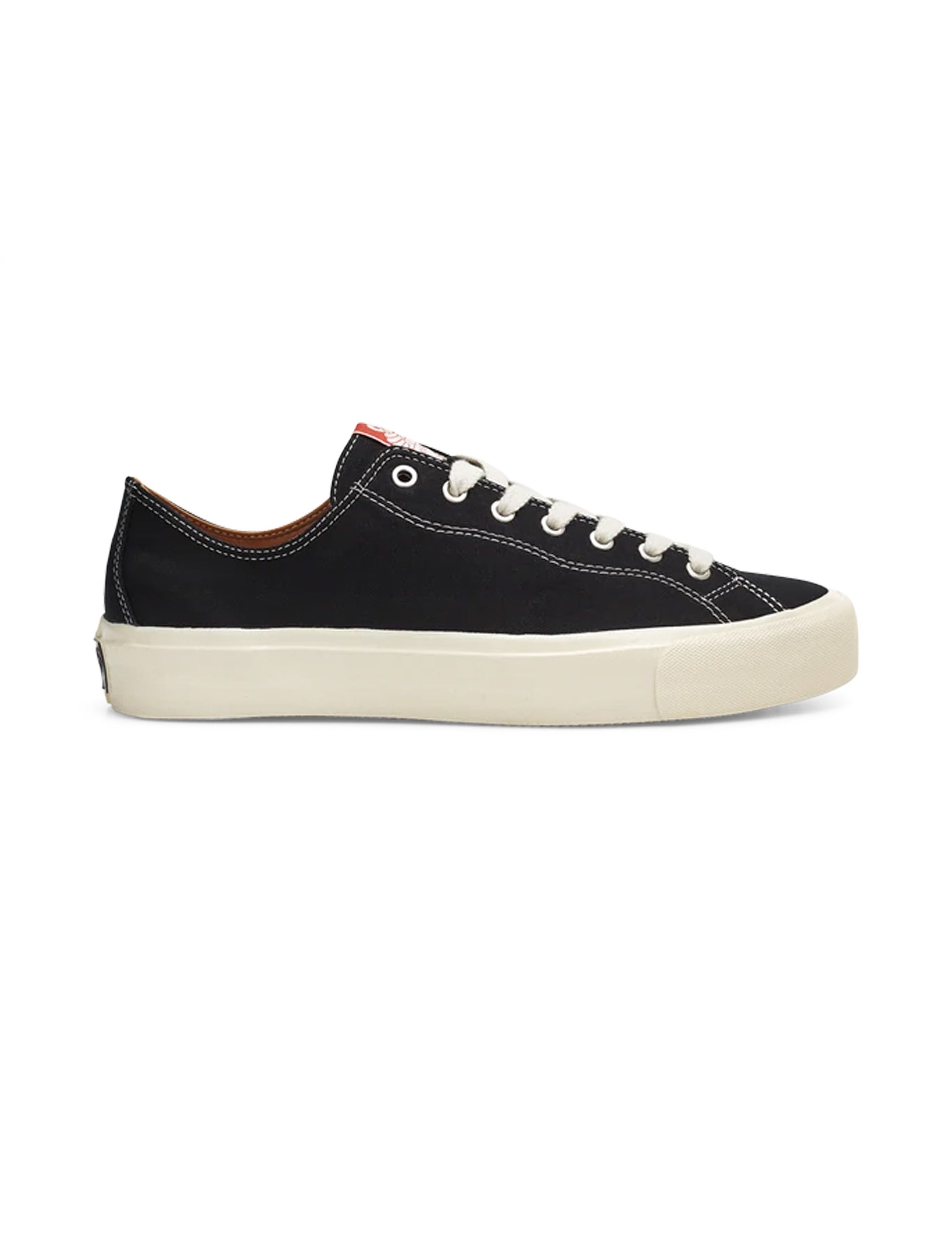 LAST RESORT VM003 CANVAS LO (BLACK/WHITE)