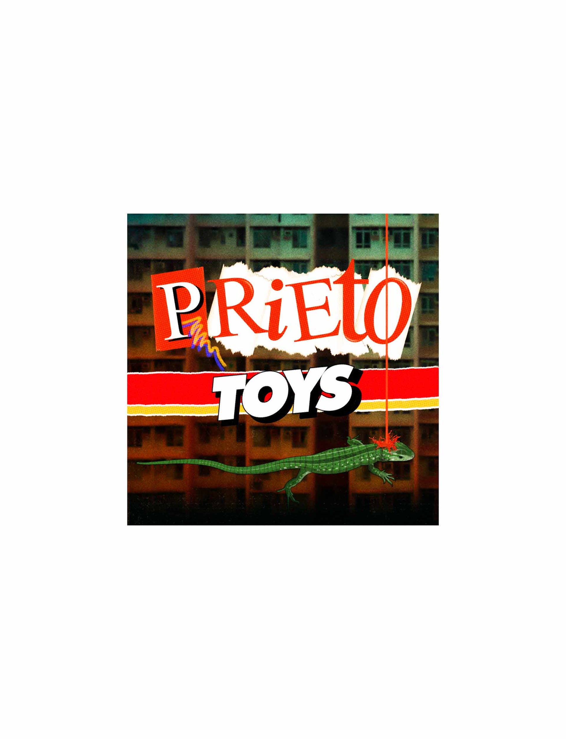 PRIETO TOYS DINERO