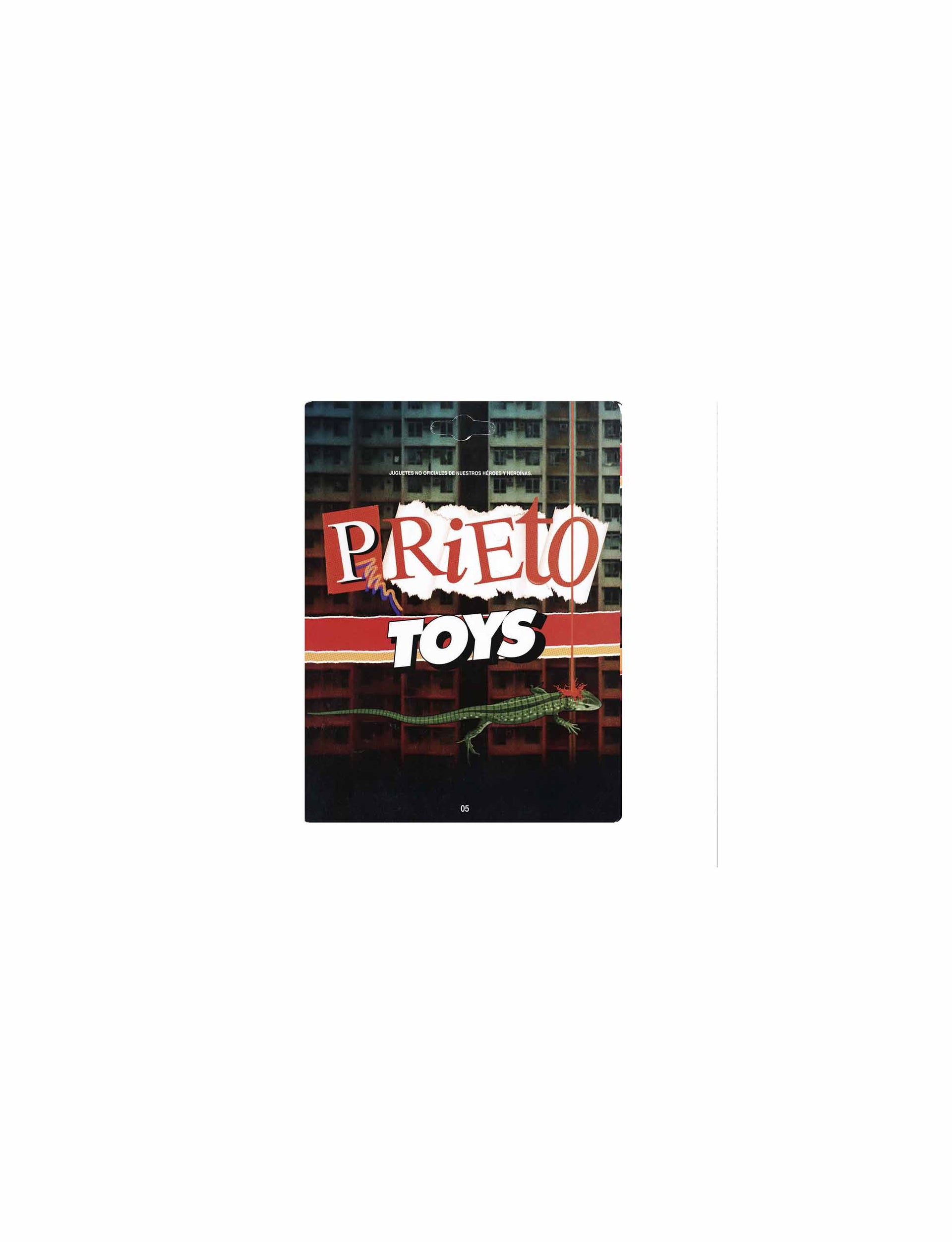 PRIETO TOYS DINERO