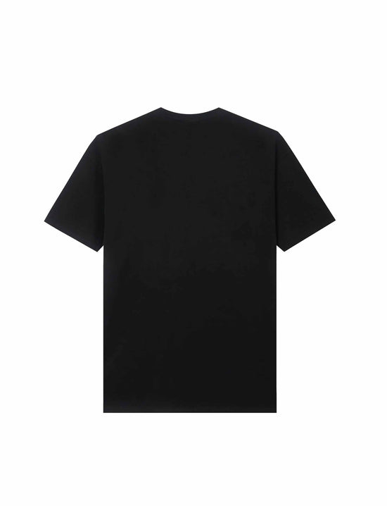 REAL BAD MAN OUT OF YOUR MIND SS TEE BLACK