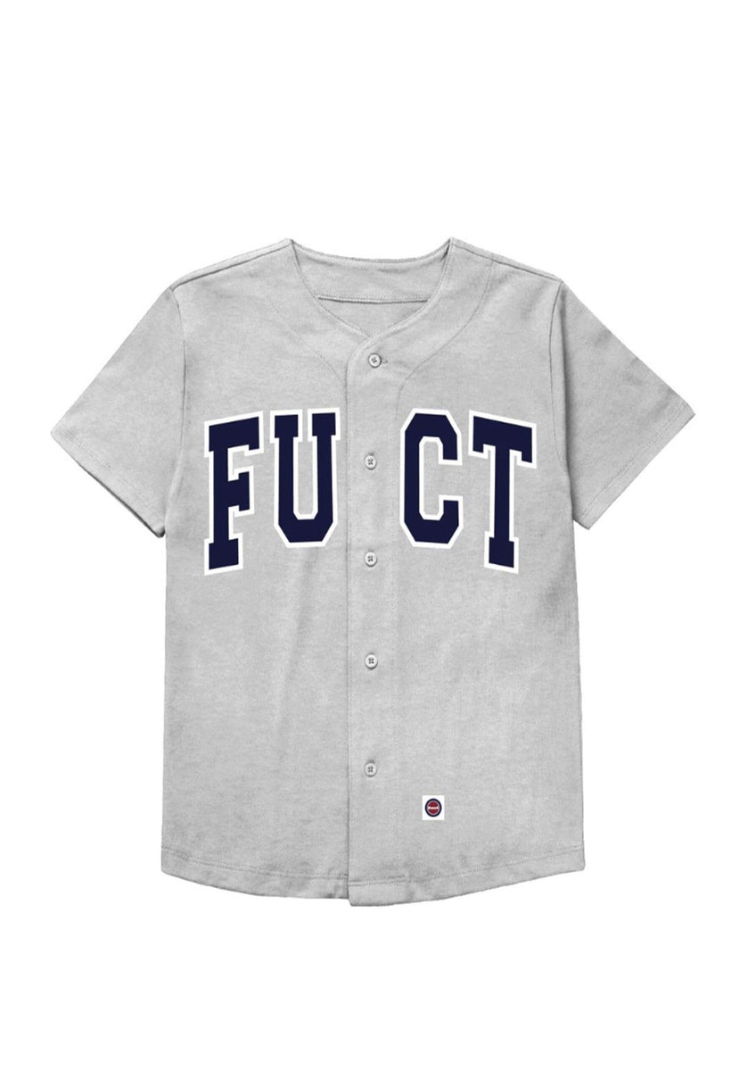 FUCT BASEBALL Jersey T-Shirt