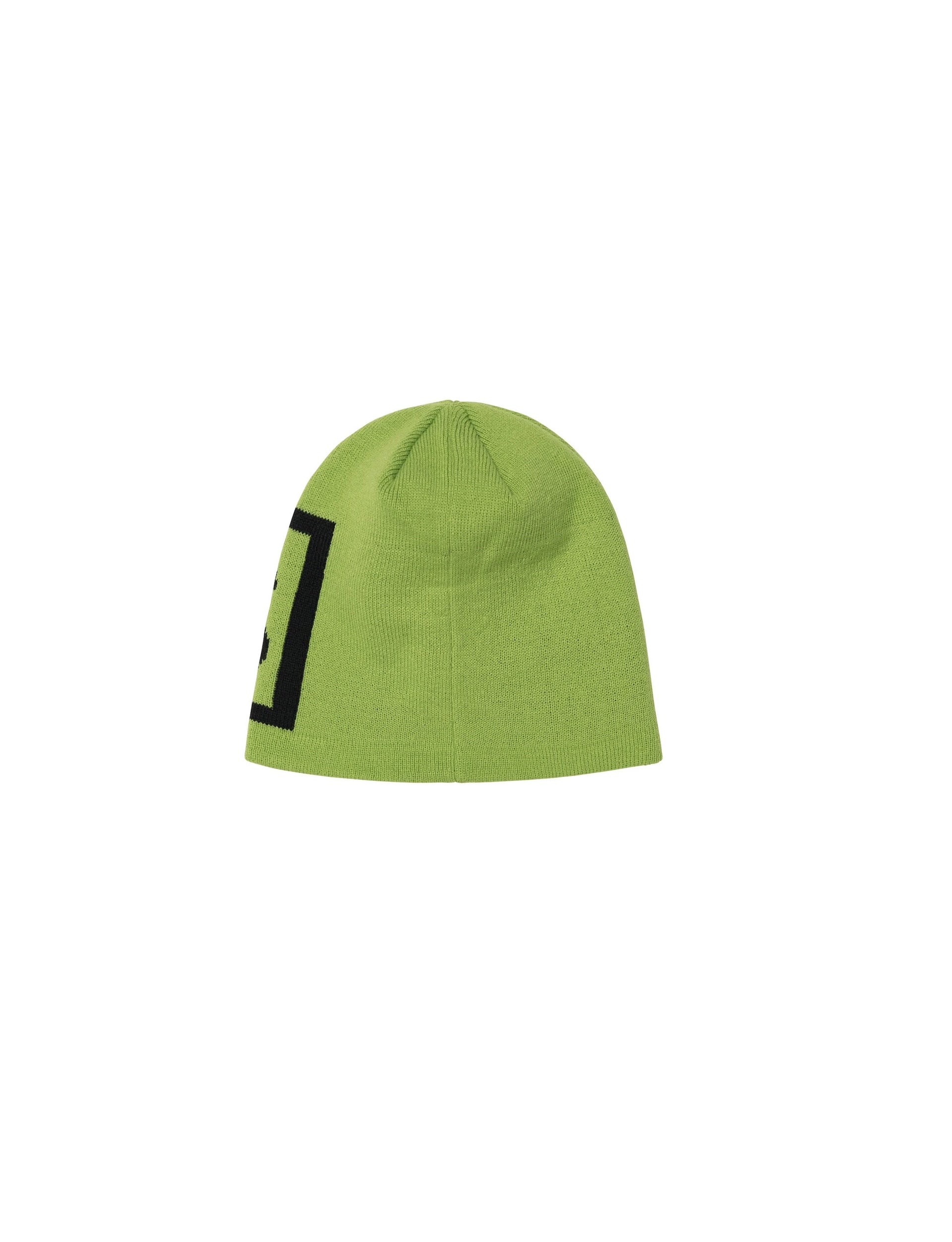 STÜSSY SS LINK SKULL CAP LIME