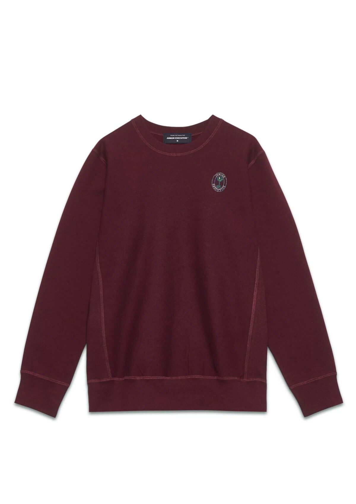JUNIOR EXECUTIVE LUX LOGO SWEATSHIRT