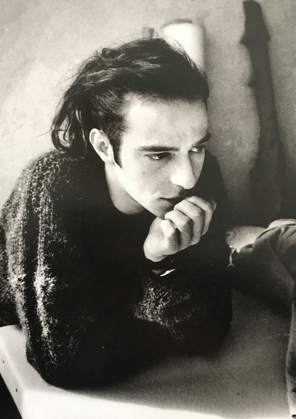 IDEA ARI MARCOPOULOS PORTRAITS FROM THE STUDIO AND THE STREET