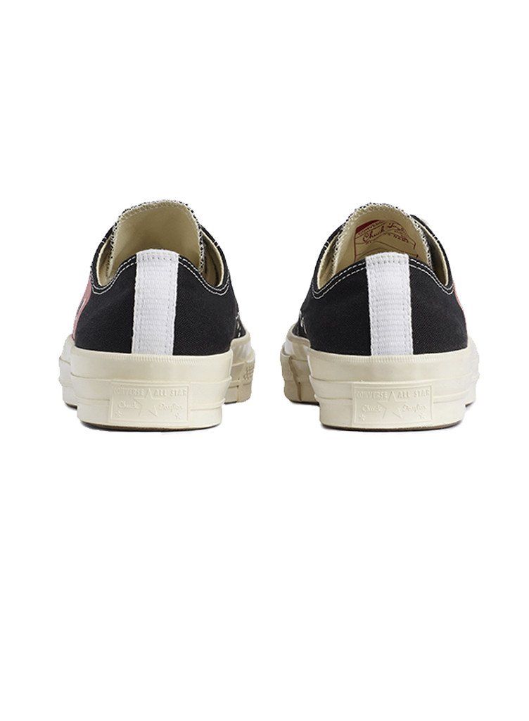COMME DES GARÇONS PLAY CONVERSE CHUCK TAYLOR ALL STAR '70 LOW