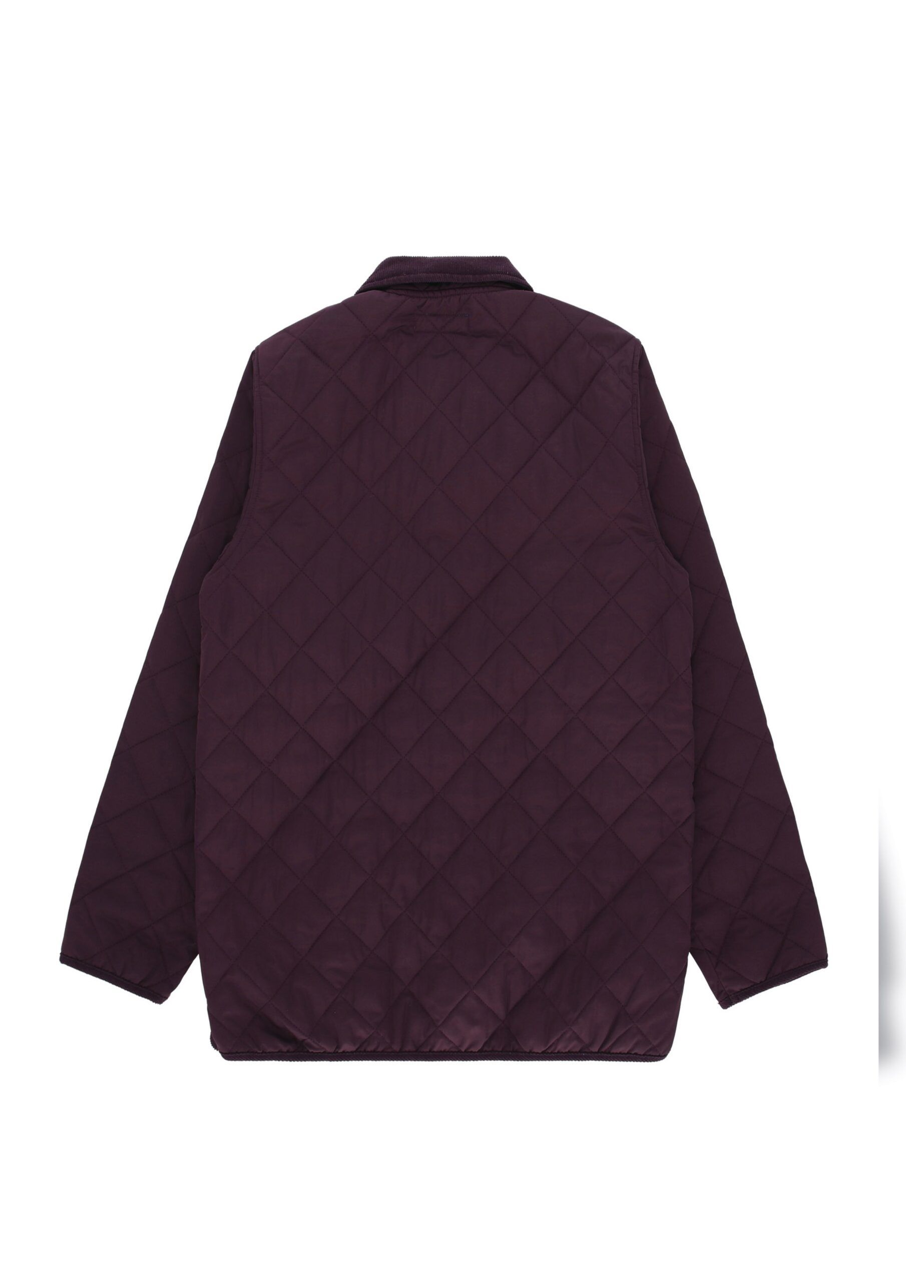 KNOW WAVE QUILTED JACKET