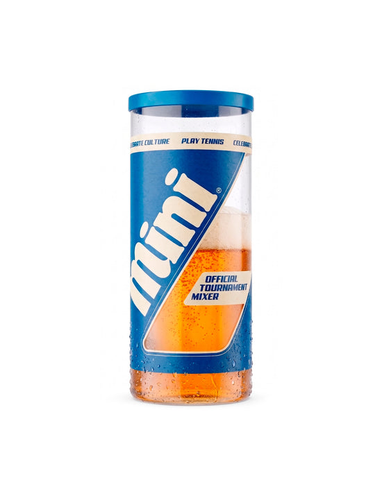 MINI OPEN TENNIS GLASS LIMITED EDITION