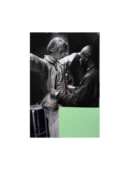 IDEA Peter J Walsh RAVE ONE Re(Edition)