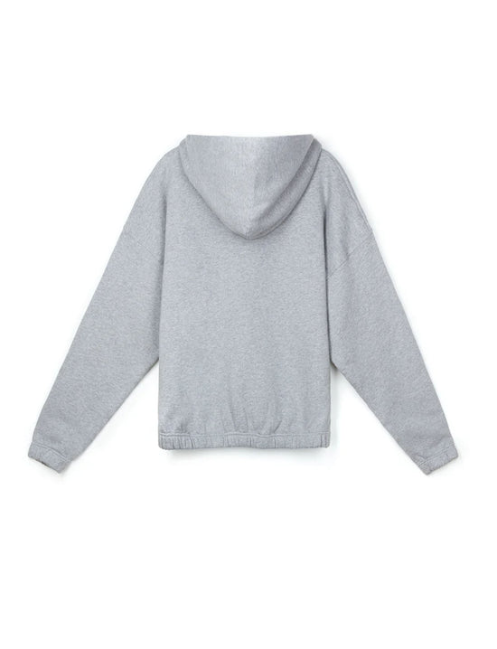 SATISFY SoftCell™ Hoodie Heather Grey