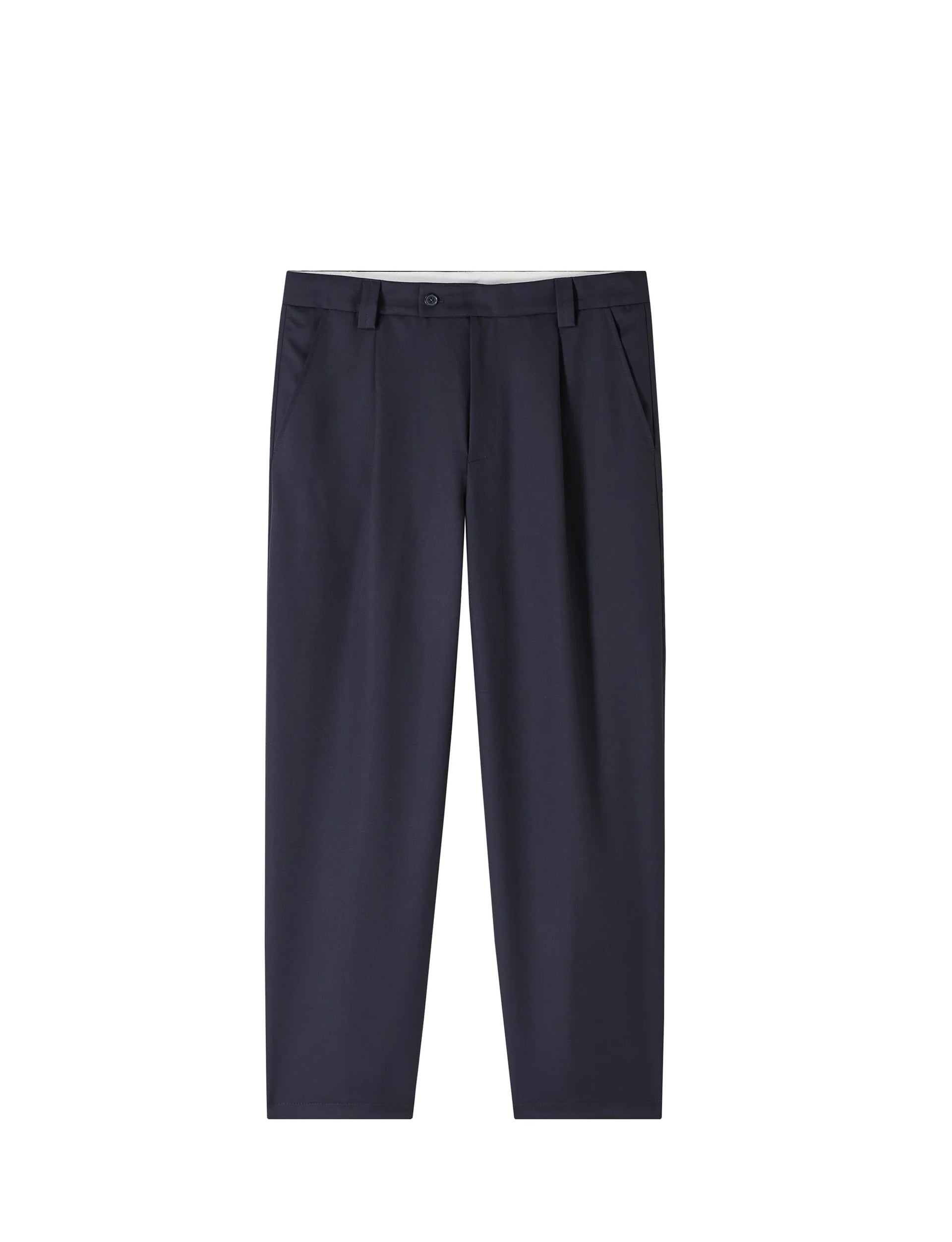 A.P.C. PANTALON RENATO DARK NAVY