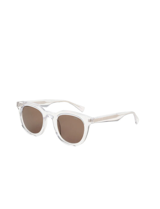 A.P.C. EYEWEAR LOU TRANSPARENT