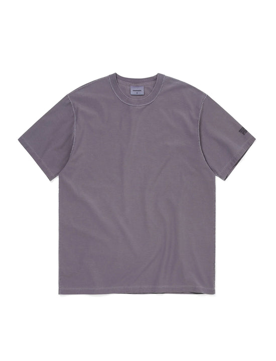 THISISNEVERTHAT Overdyed Reverse Tee Faded Purple