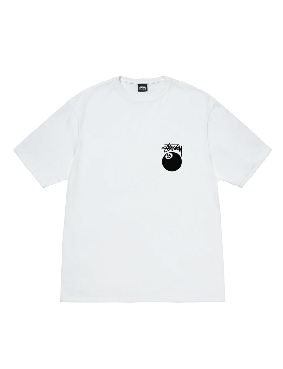 STÜSSY X-RAY TEE WHITE - minishopmadrid