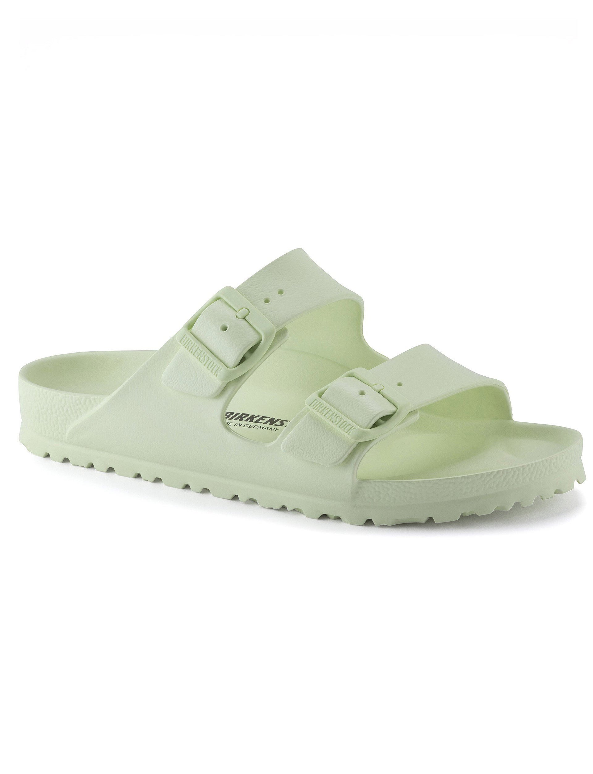 BIRKENSTOCK ARIZONA EVA FADED LIME