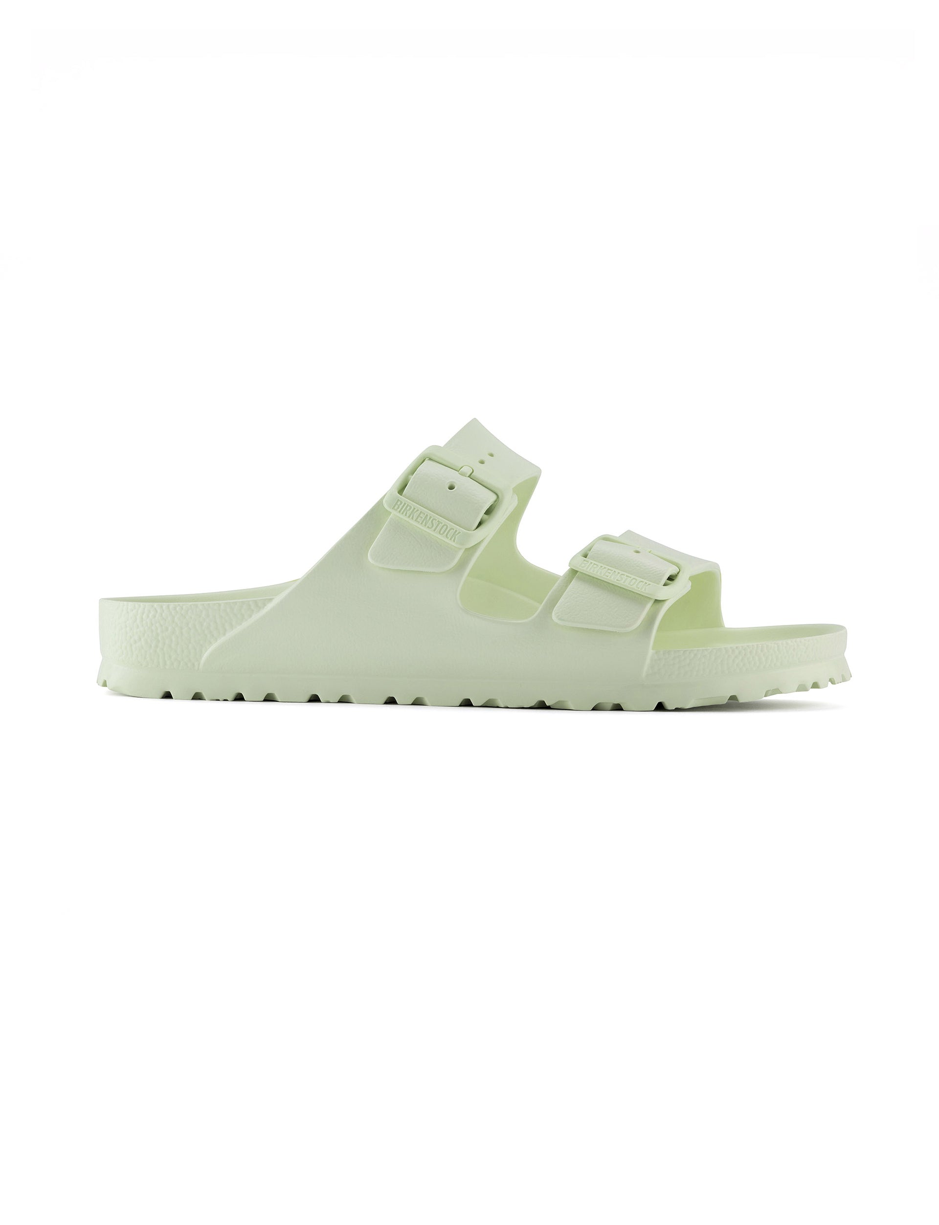 BIRKENSTOCK ARIZONA EVA FADED LIME