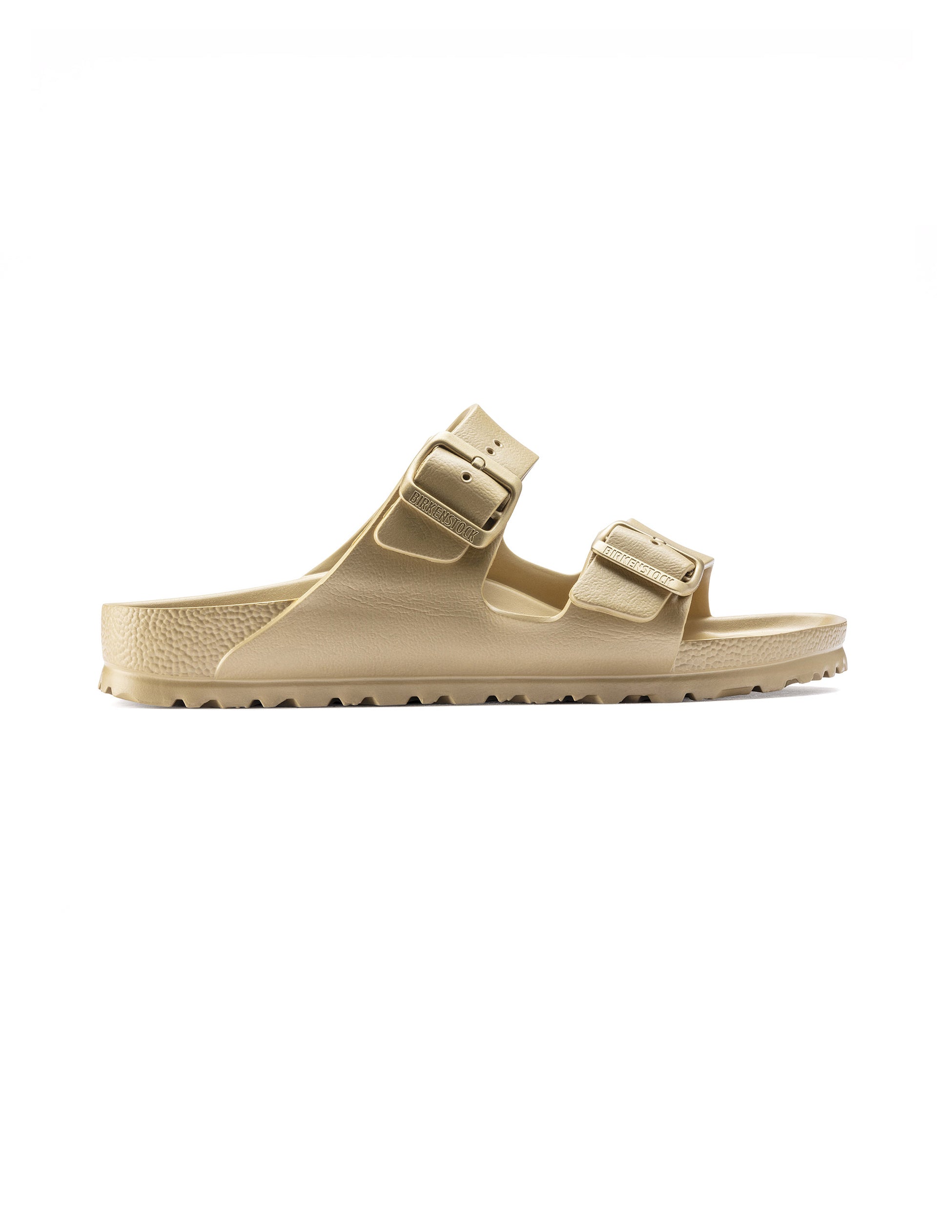 BIRKENSTOCK ARIZONA EVA GLAMOUR GOLD