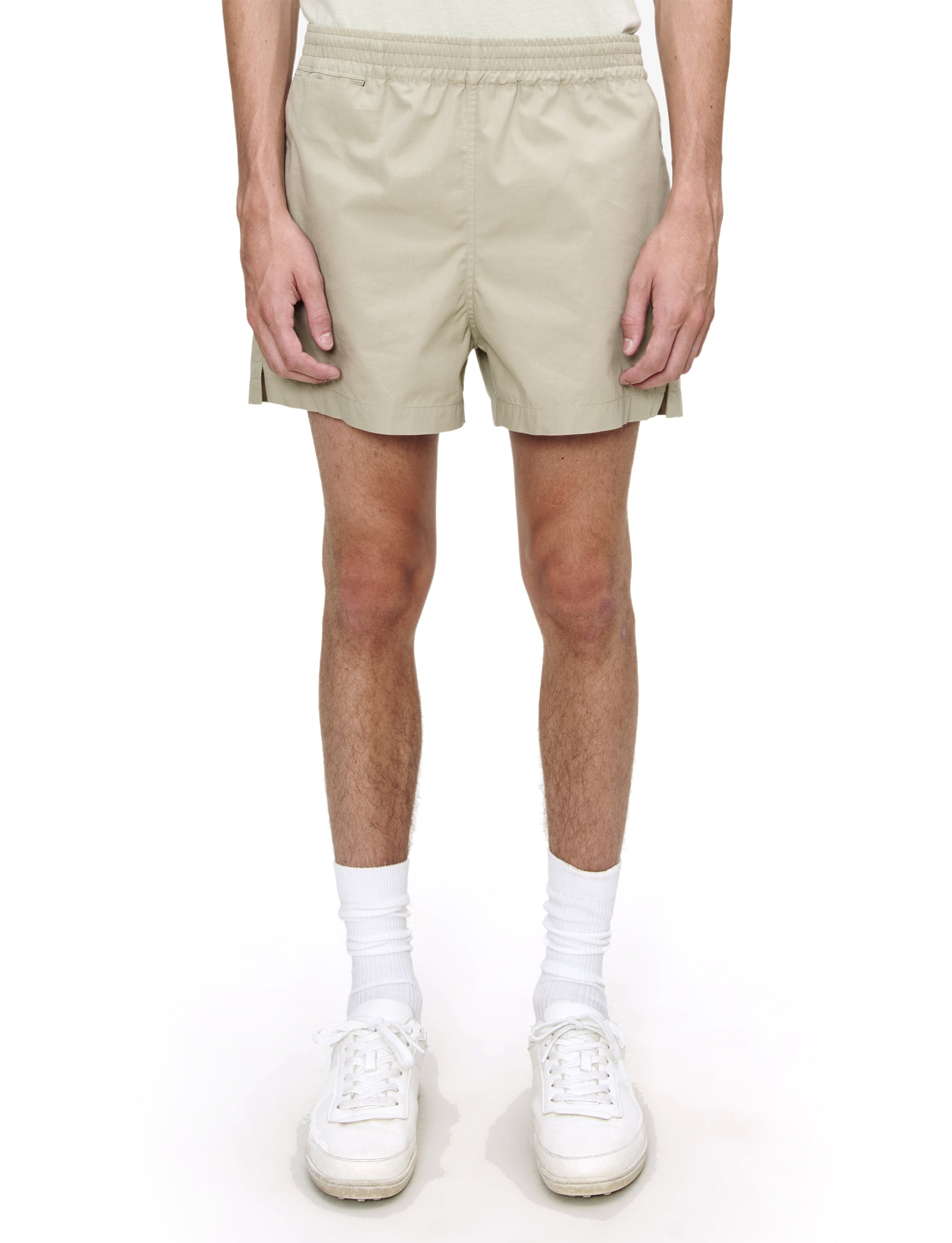A.P.C. SHORT AXEL SAGE GREEN