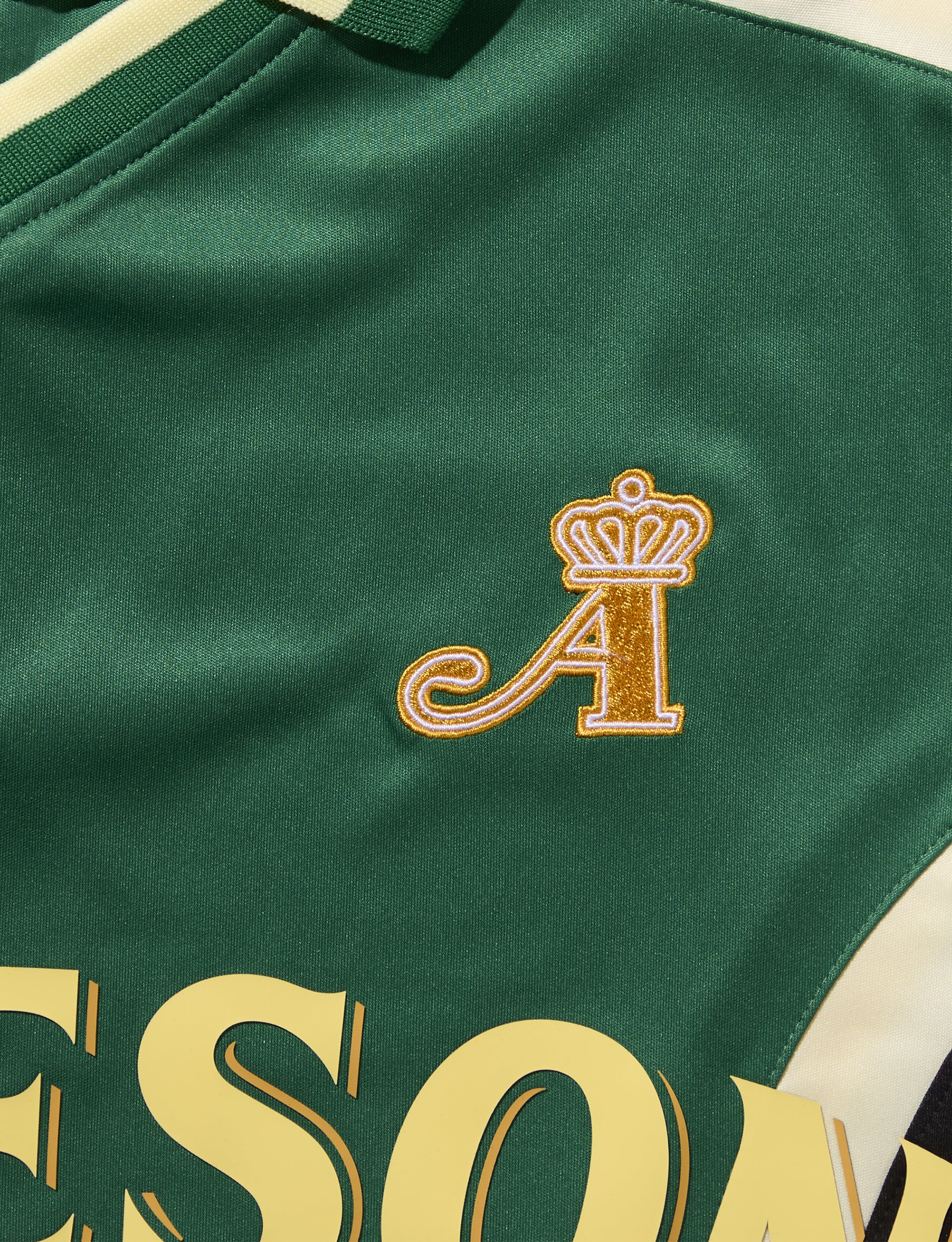 AWAKE NY X JAMESON COLLECTION LIFESTYLE JERSEY GREEN