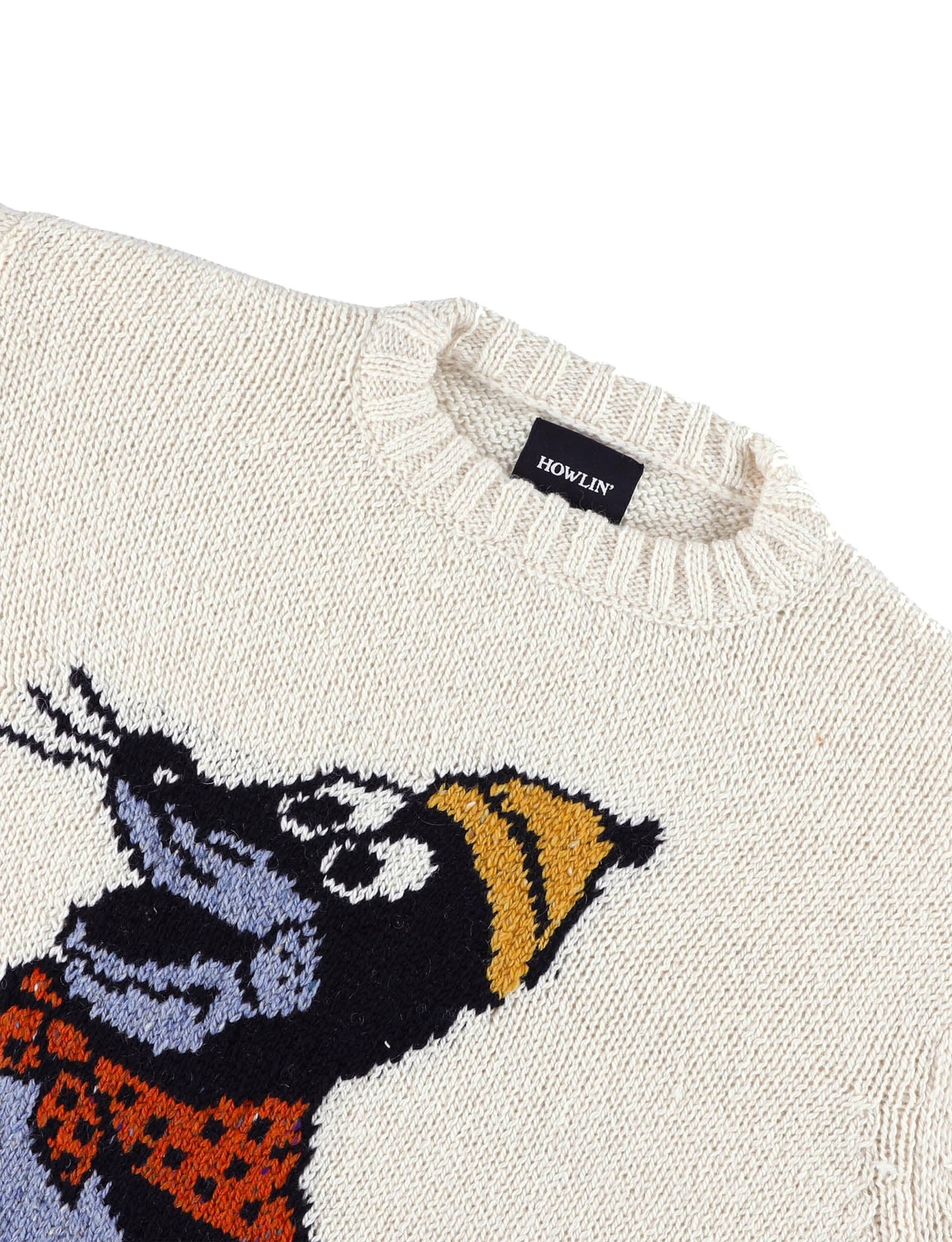 Howlin' My New Best Friend - Frosty