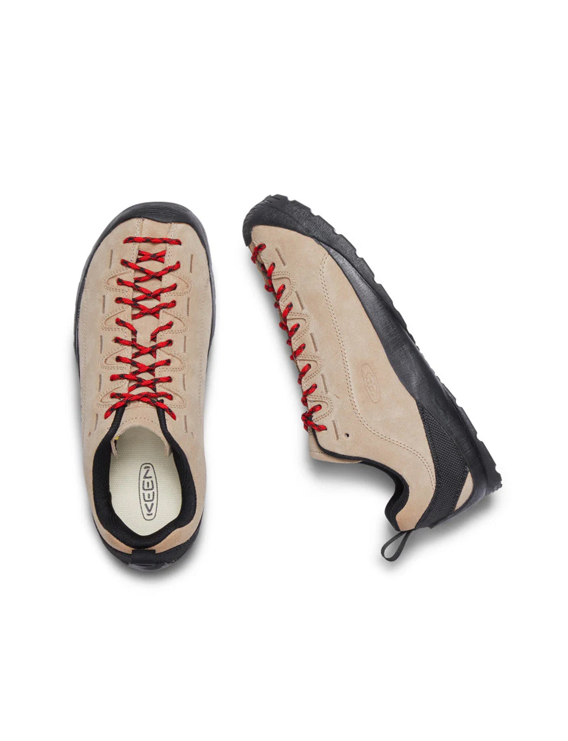 KEEN Jasper Silver Mink