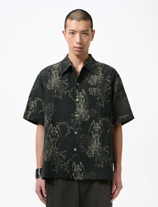 OUR LEGACY EVERY SHIRT SHORTSLEEVE