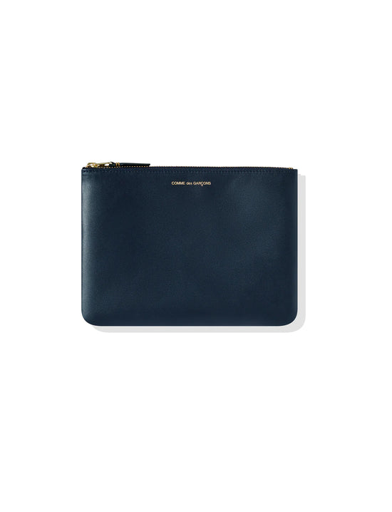 Comme des Garçons Wallet SA5100 Navy