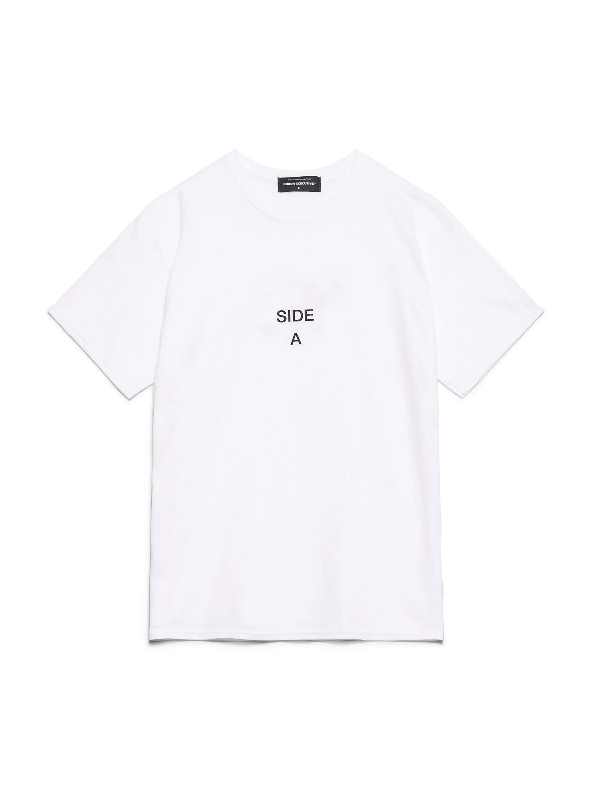 JUNIOR EXECUTIVE WHITE LABEL TEE