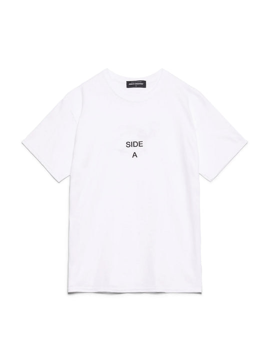 JUNIOR EXECUTIVE WHITE LABEL TEE