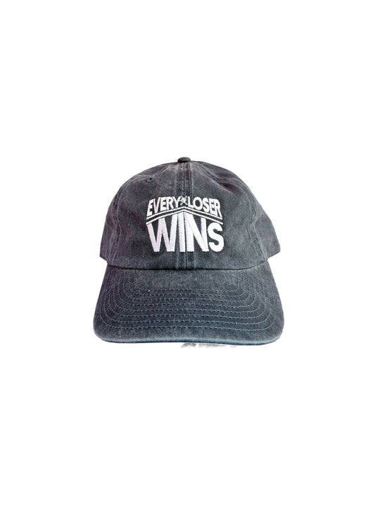 MINI OPEN TENNIS 3 EVERY LOSER WINS NAVY CAP